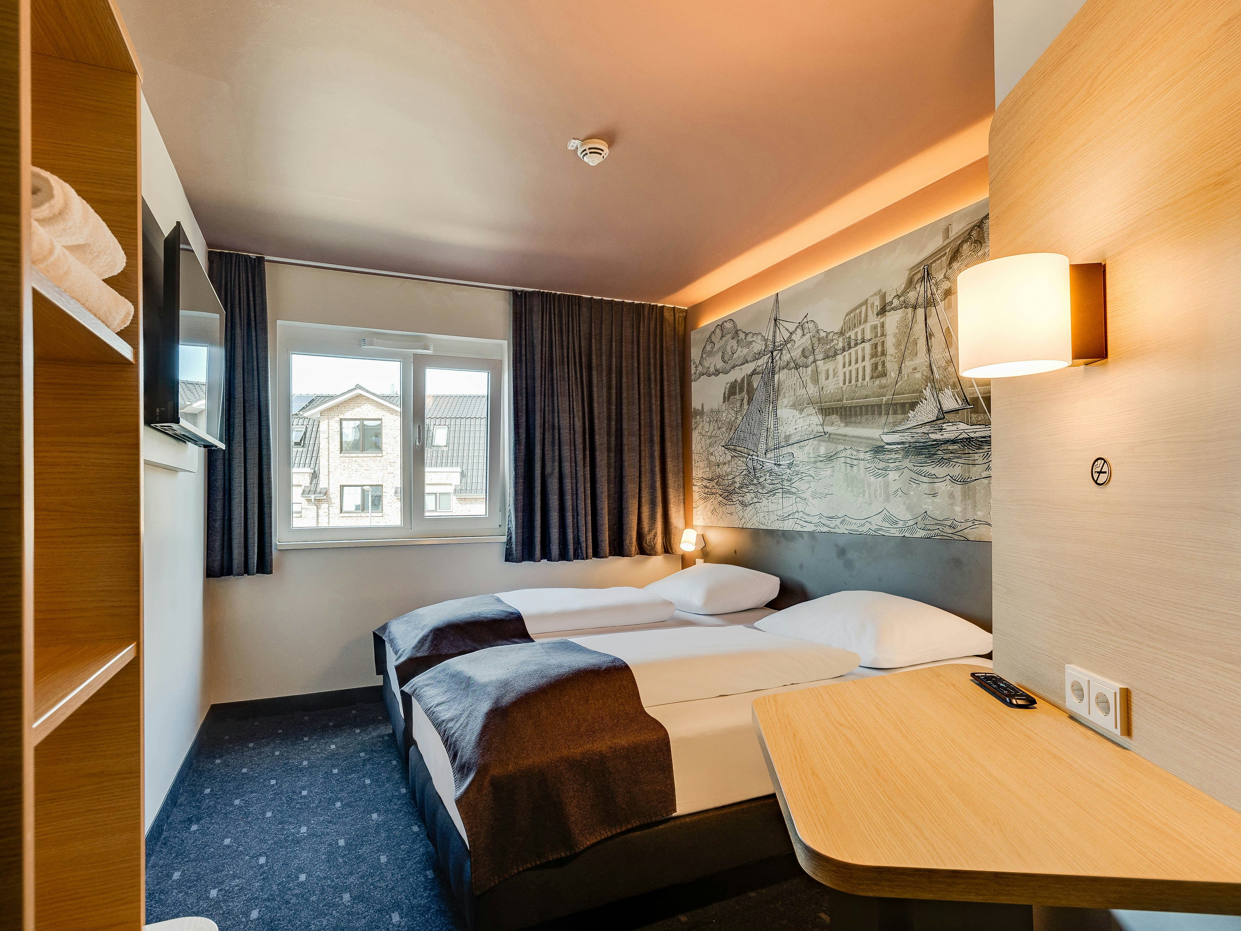 B&b Hotel Oldenburg 48/50