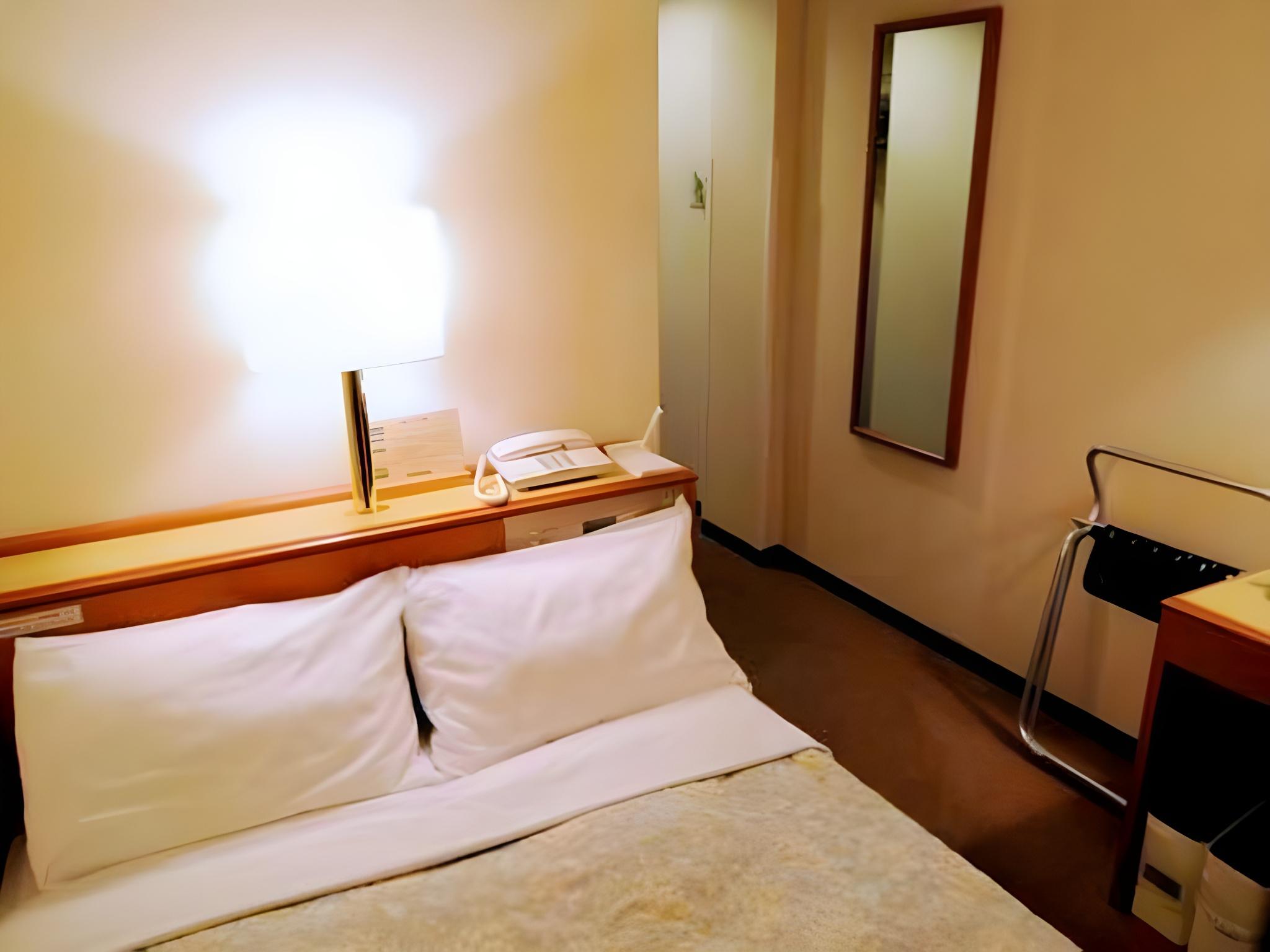 Semi Room, Semi Double Bed, Small