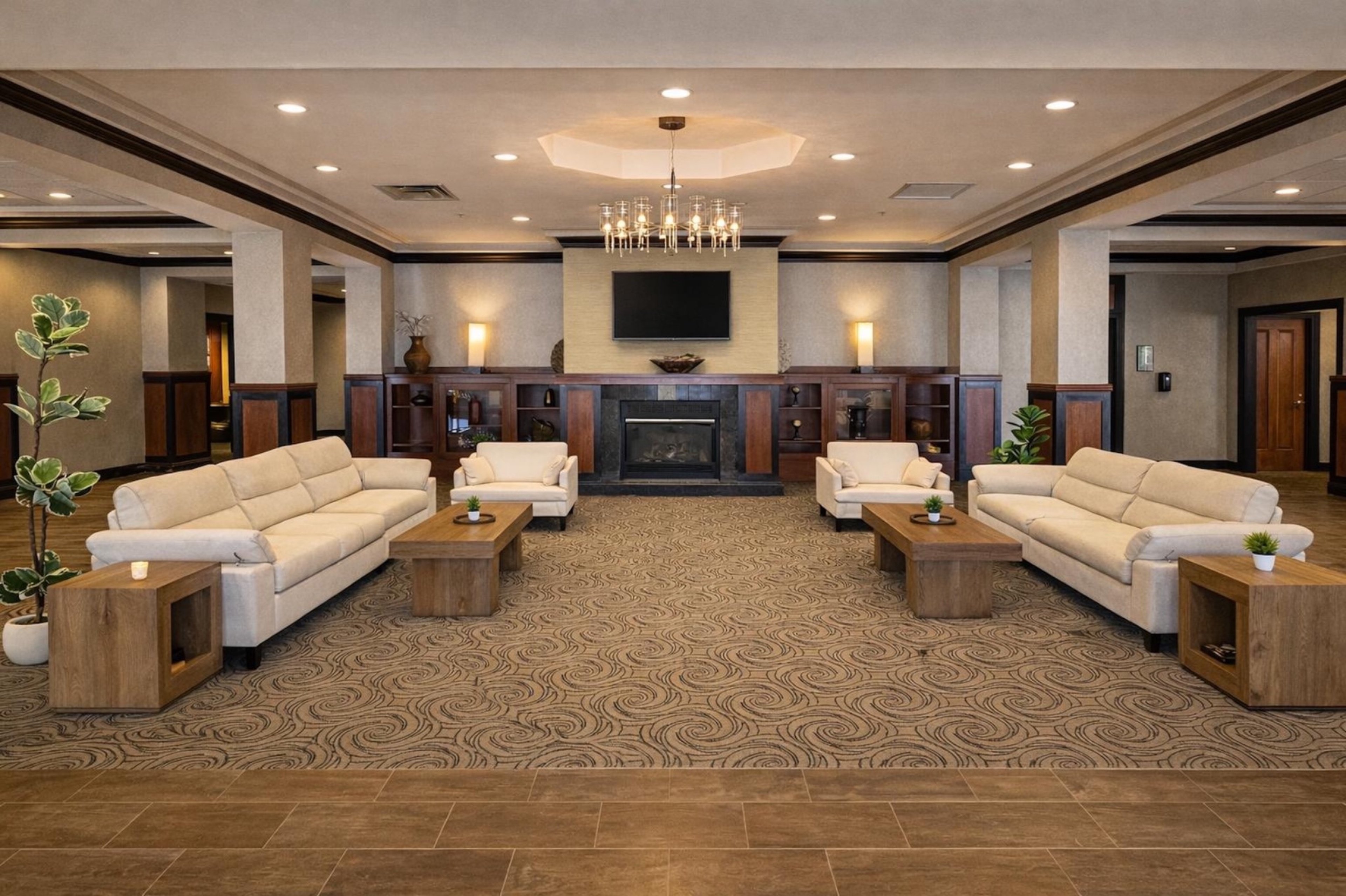 Holiday Inn Grand Rapids - Airport 14/24