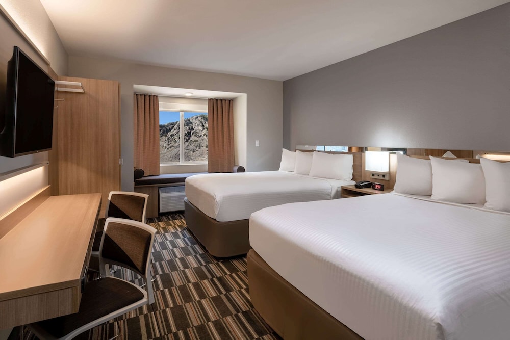 Microtel Inn and Suites by Wyndham Georgetown Lake 24/55
