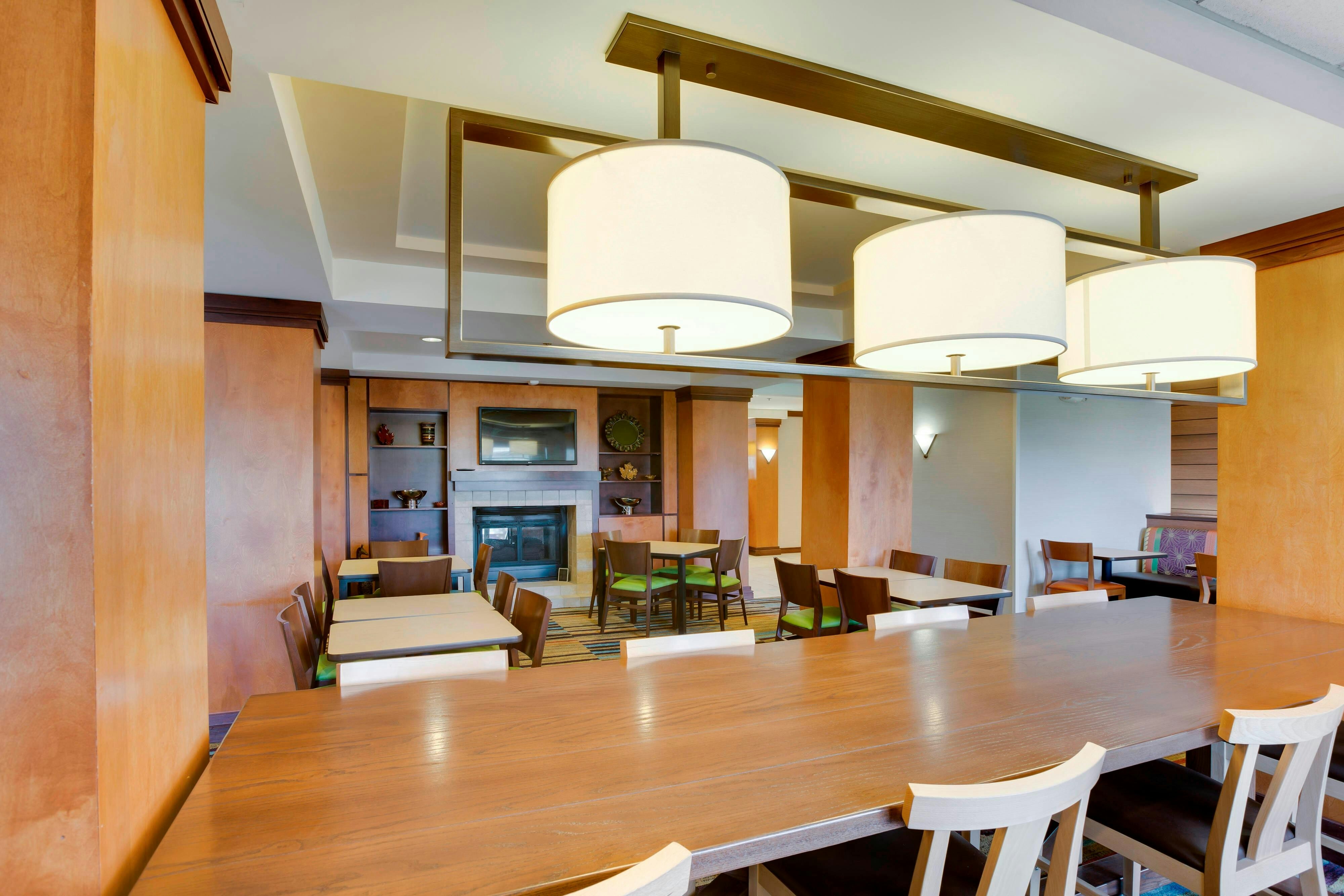 Fairfield Inn & Suites South Hill I-85 41/49