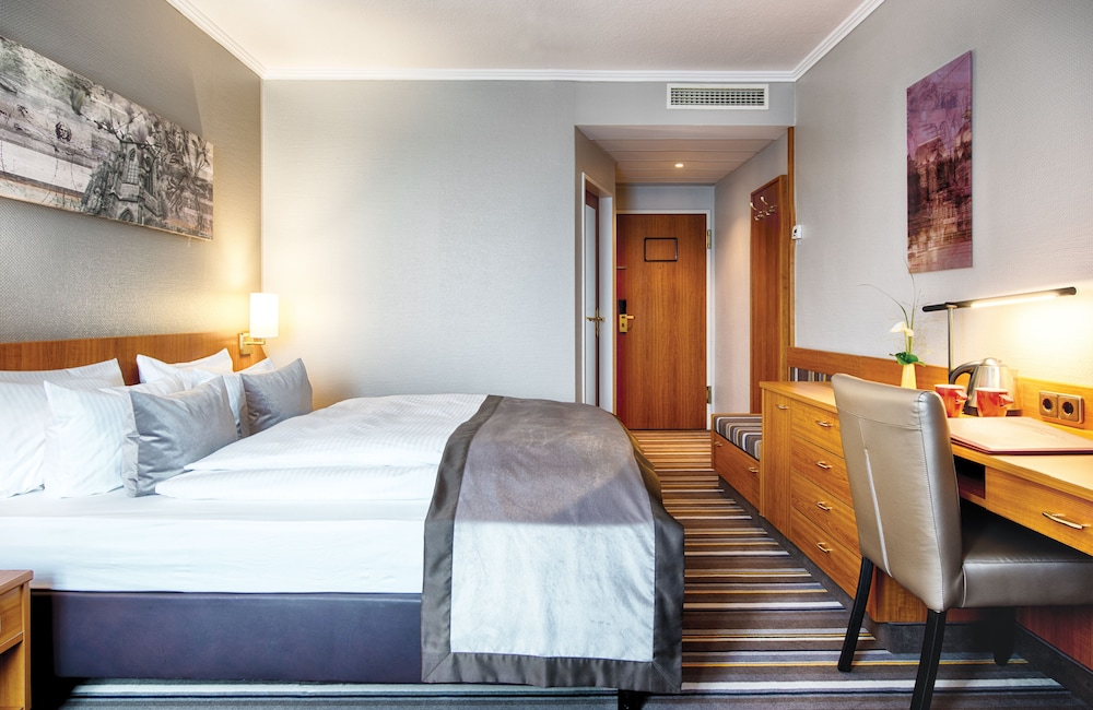 غرفة سوبيريور مفردة، Leonardo Hotel Aachen 11/16