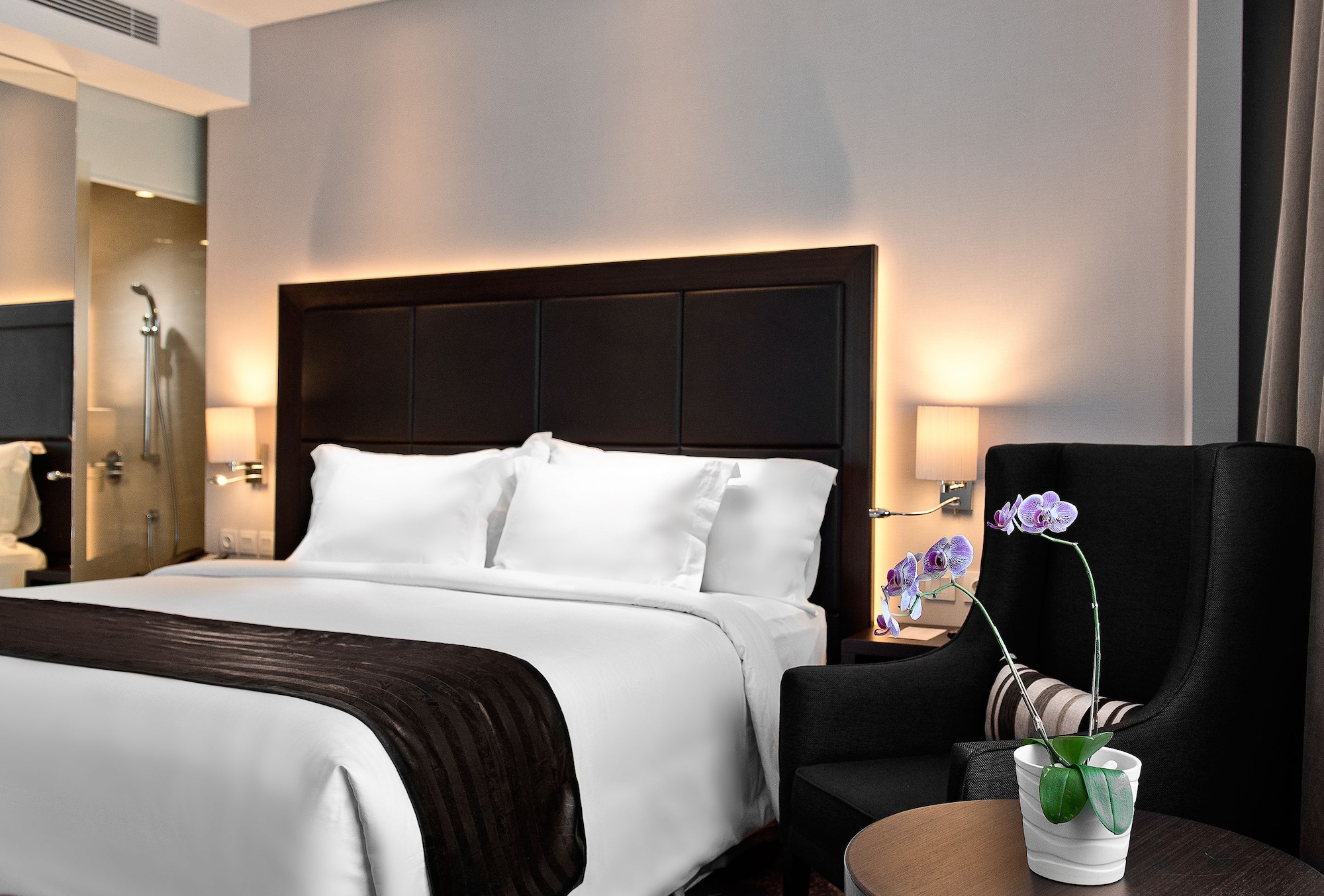 The Level, Single Bed، MELIA MAKASSAR 4/10