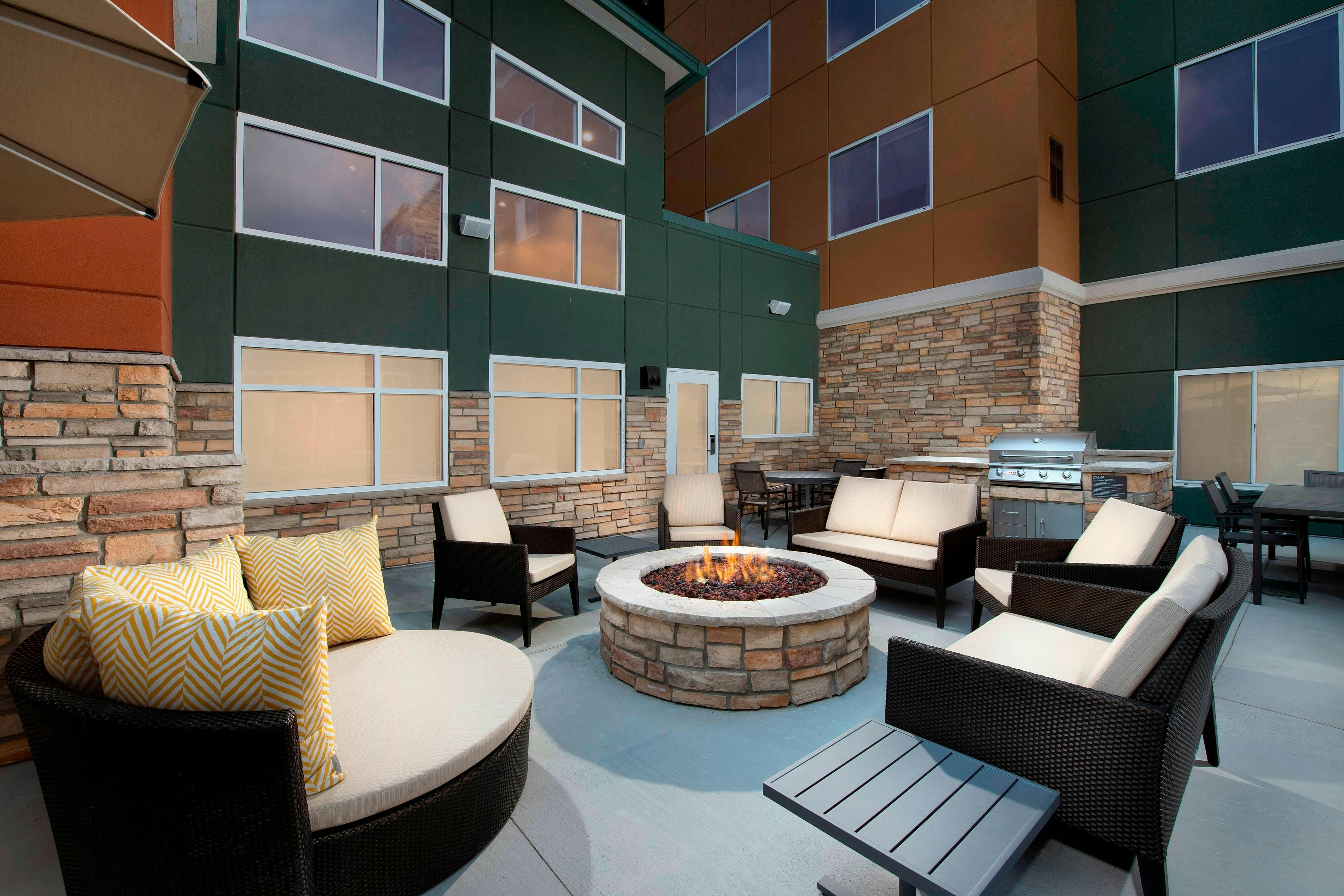 Residence Inn By Marriott Denver Airport Convention Center 22/45