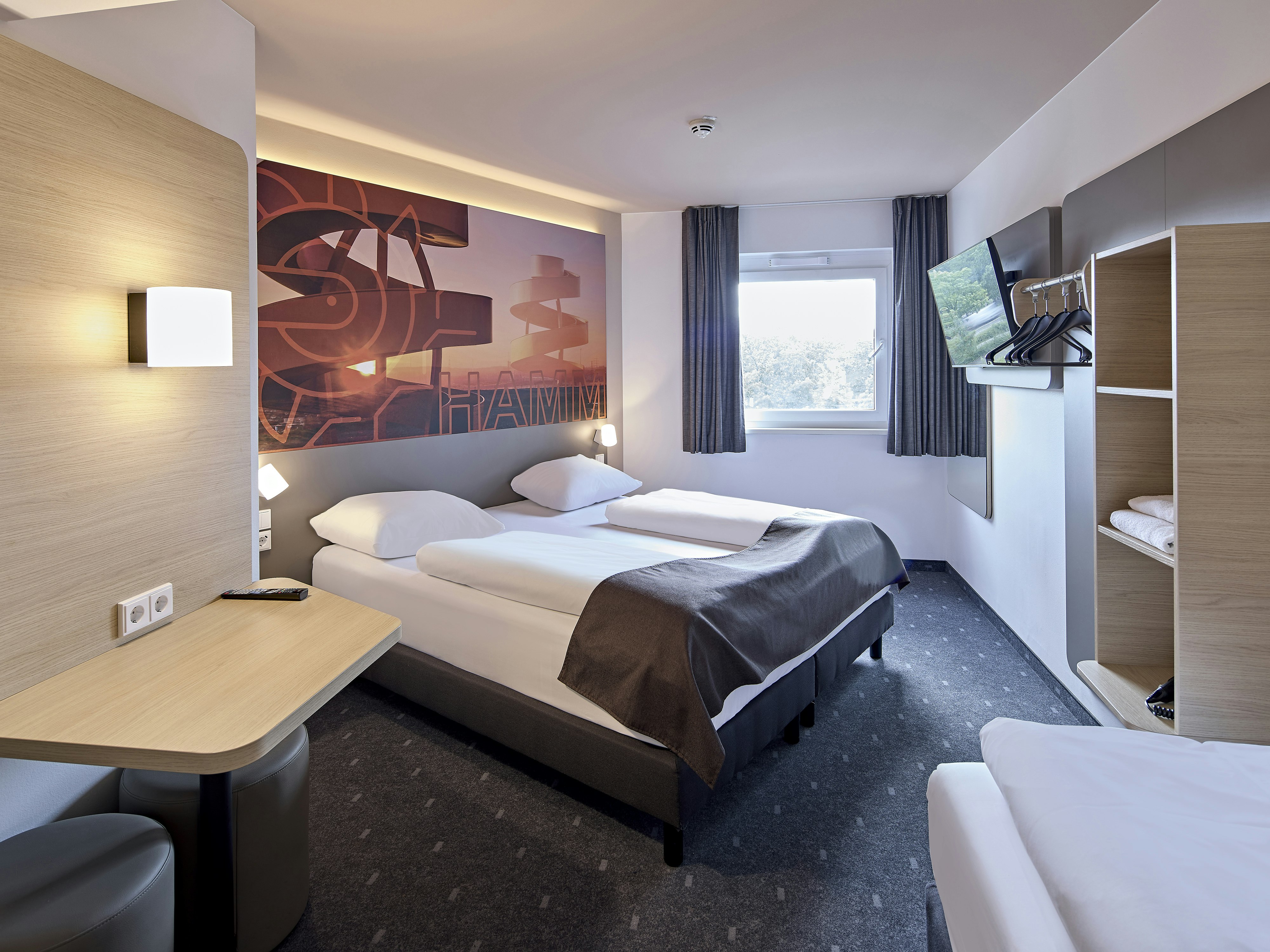 B&B Hotel Hamm 16/42