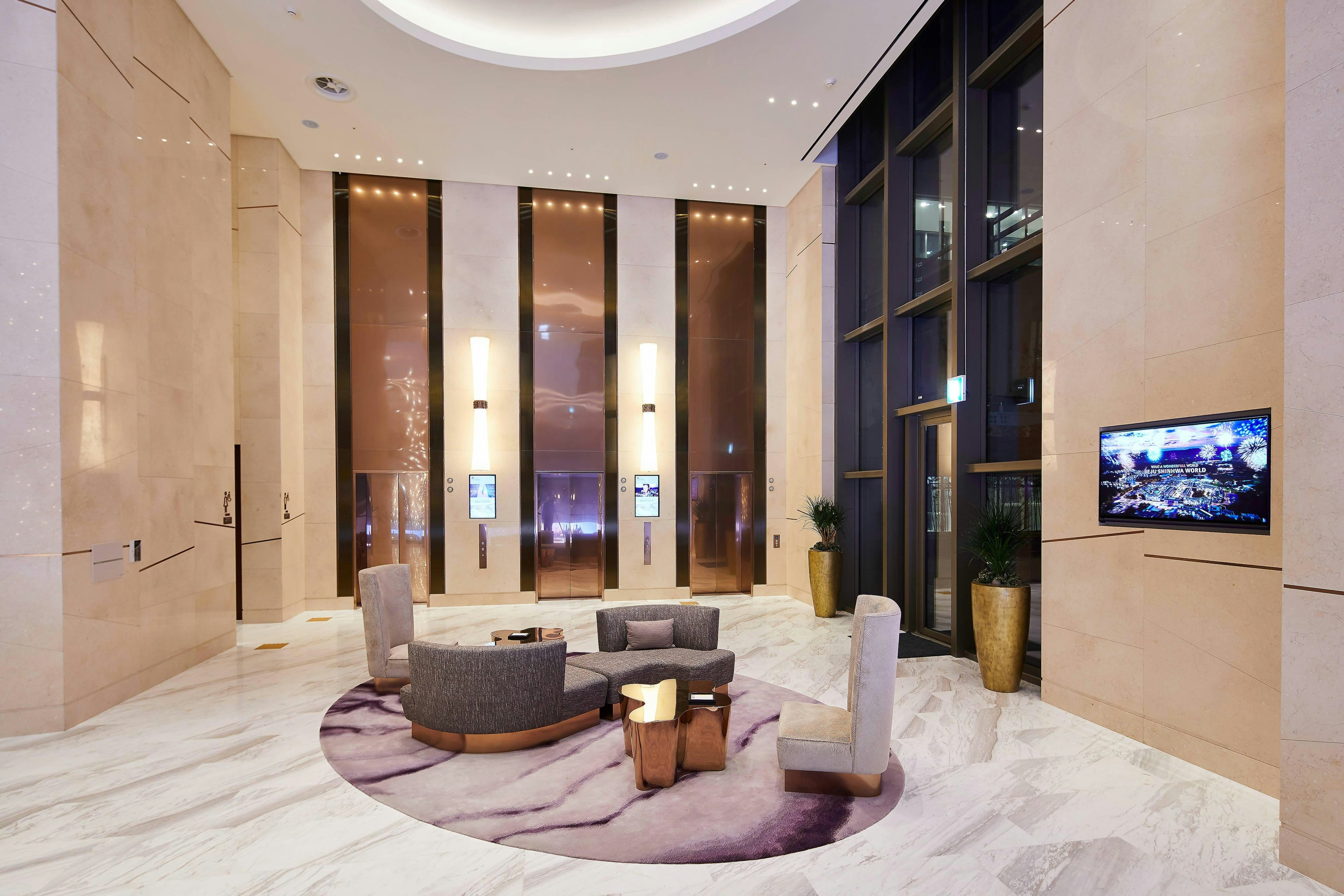 Marriott Jeju Shinhwa World Hotels and Resorts 12/18