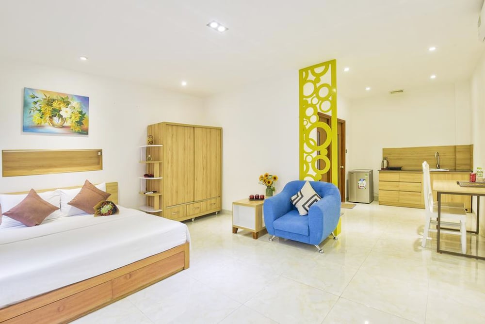 Annie Danang Hotel & Apartment 9/45