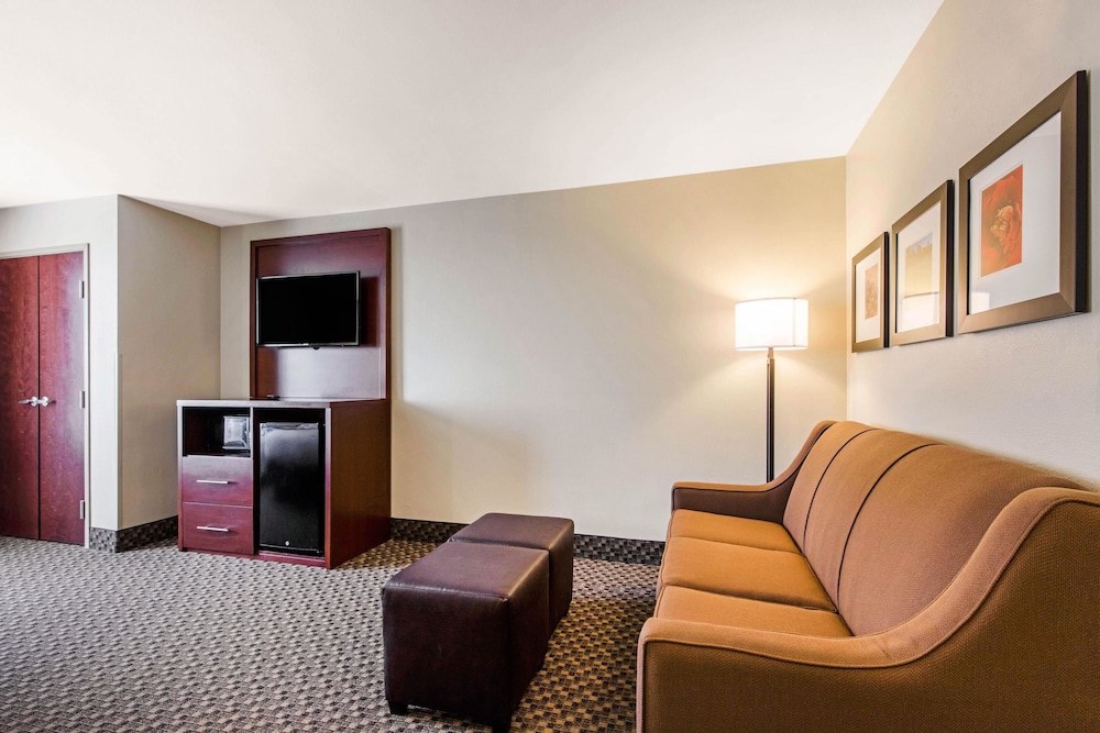Comfort Suites Tuscaloosa Near University 22/36