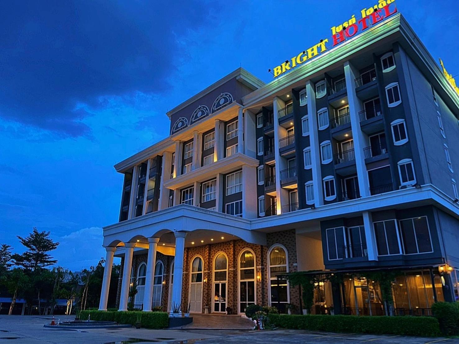 Bright Hotel Khon Kaen 3/50