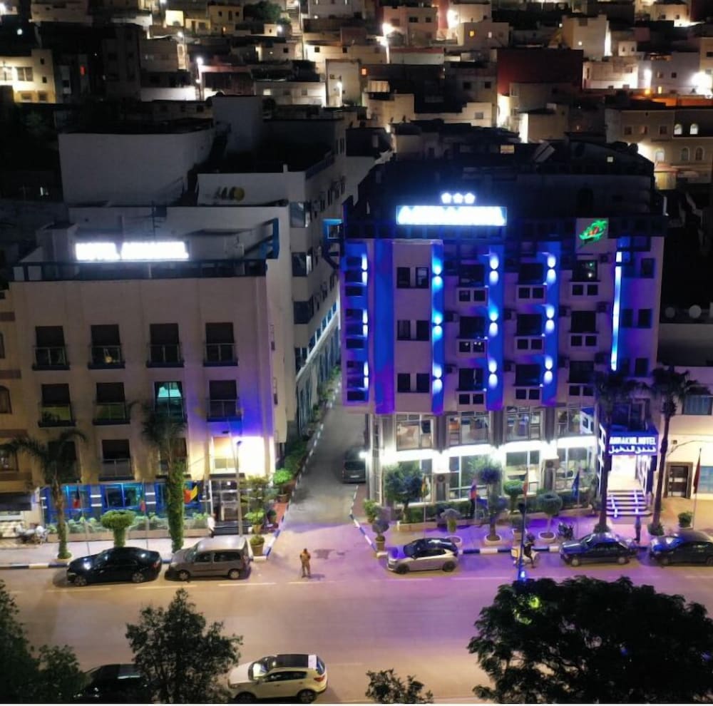 Hotel Annakhil 1/50