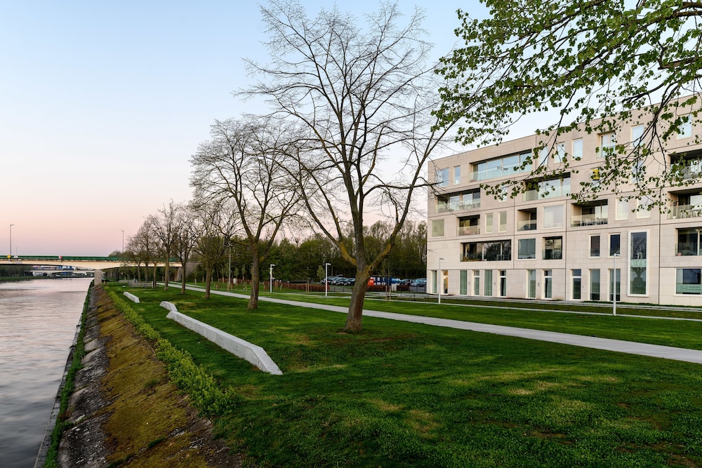 Leopold Hotel Oudenaarde 70/73