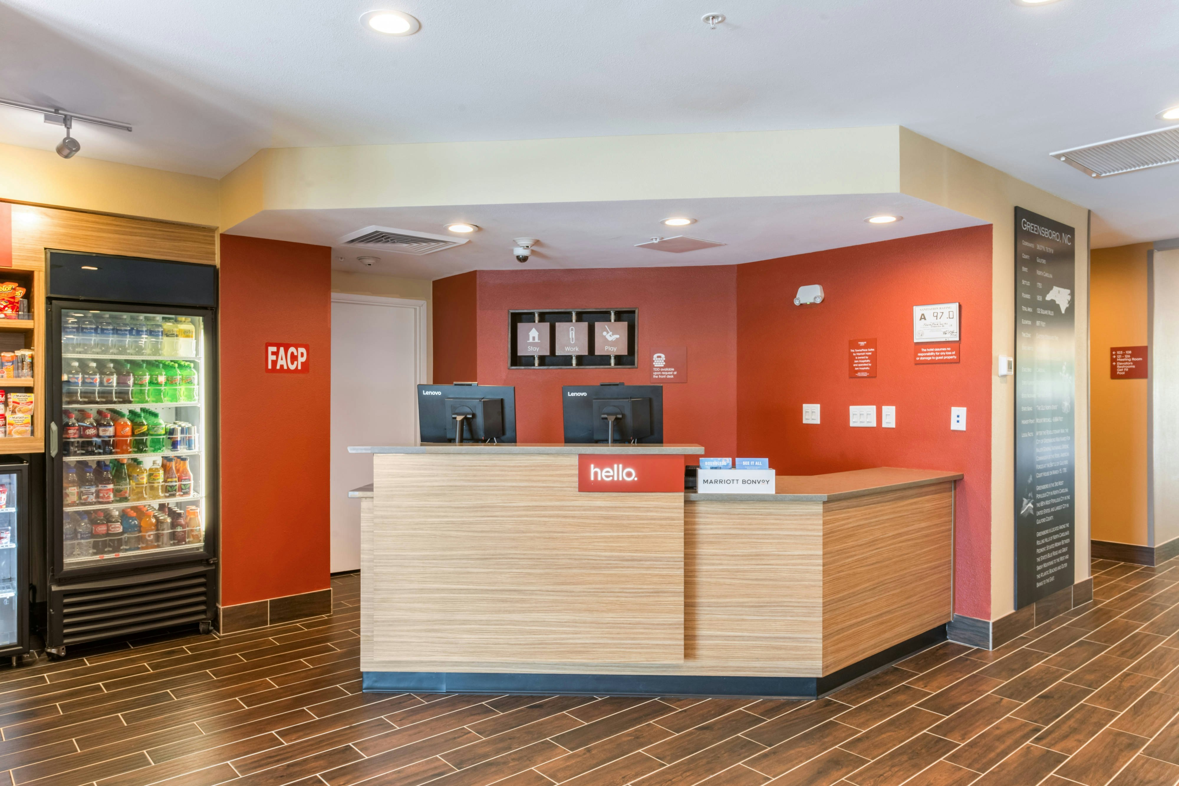 TownePlace Suites by Marriott Greensboro Coliseum Area 4/41