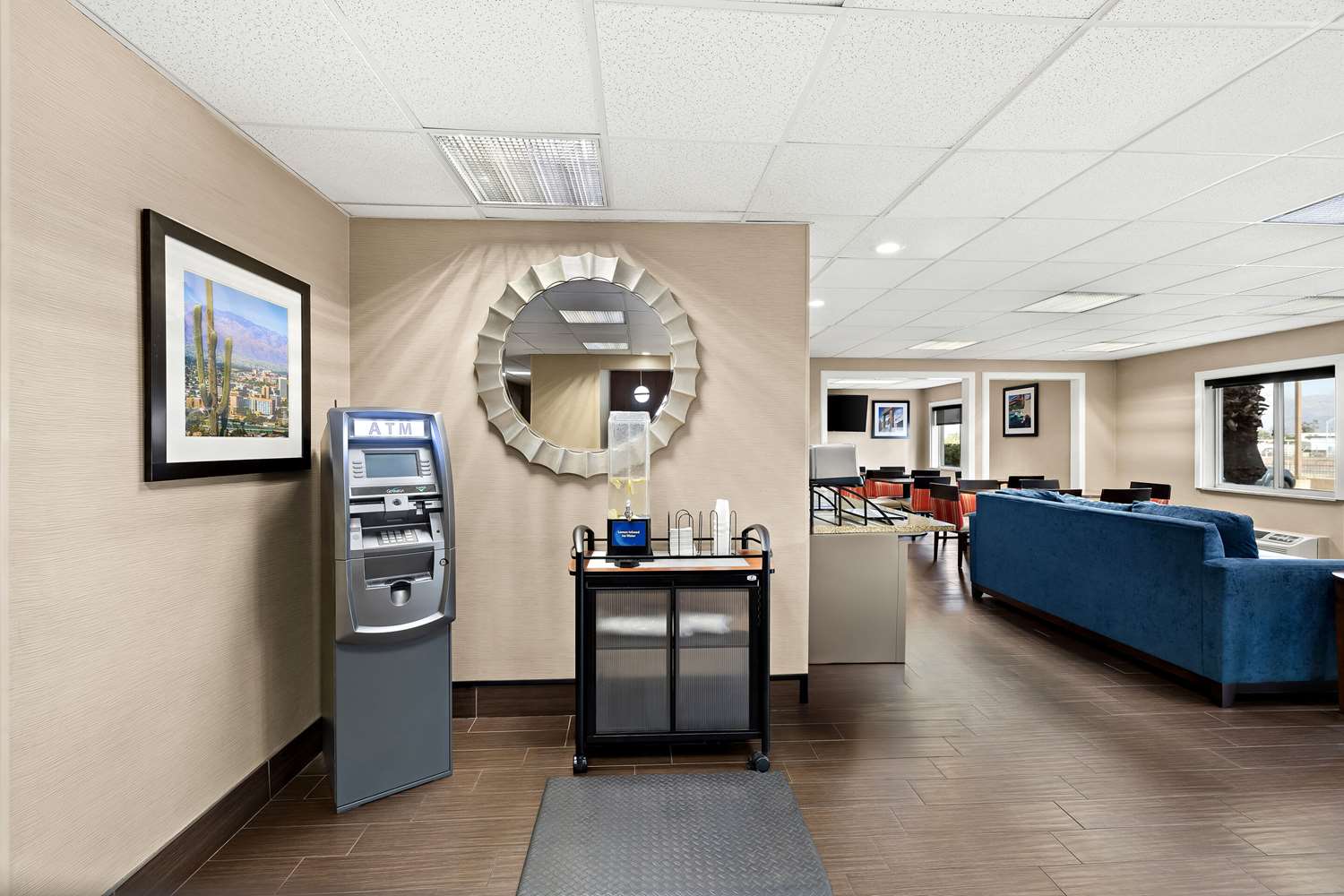 Comfort Inn Tucson Central 43/50