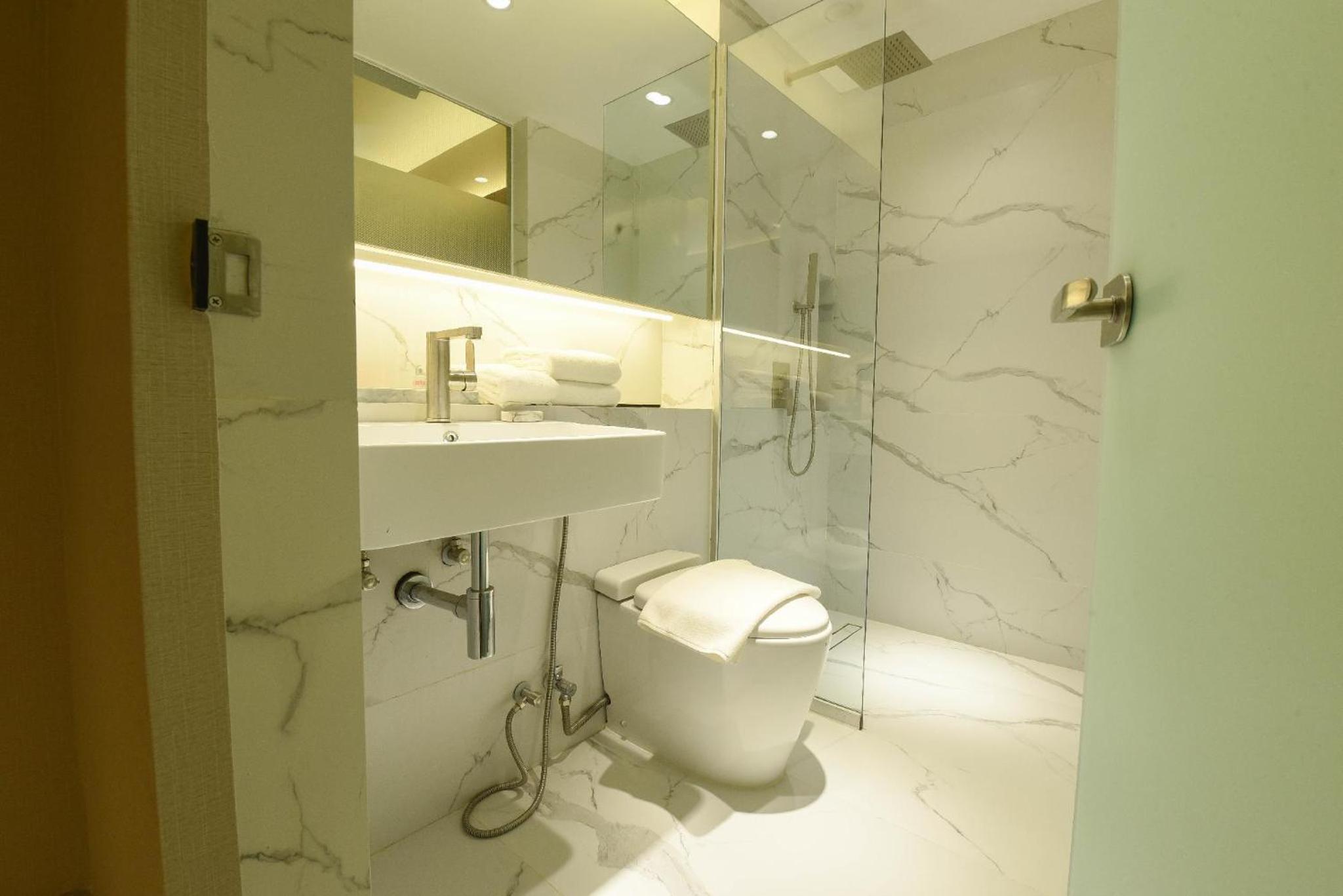 Family, 2 Double Beds, Red Hotel Cubao 7/10