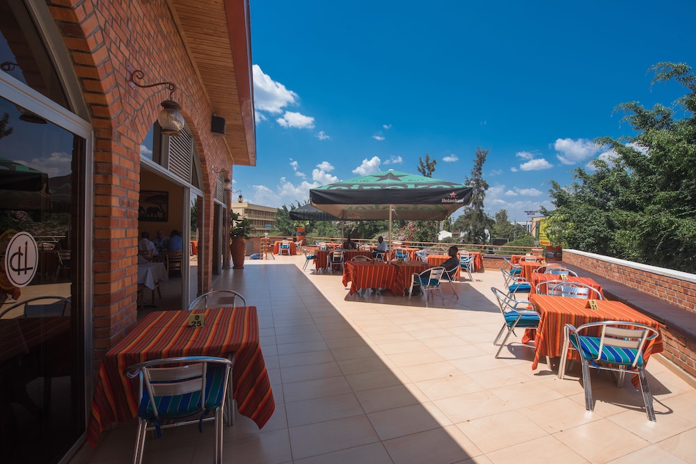 Chez Lando Hotel in KIGALI