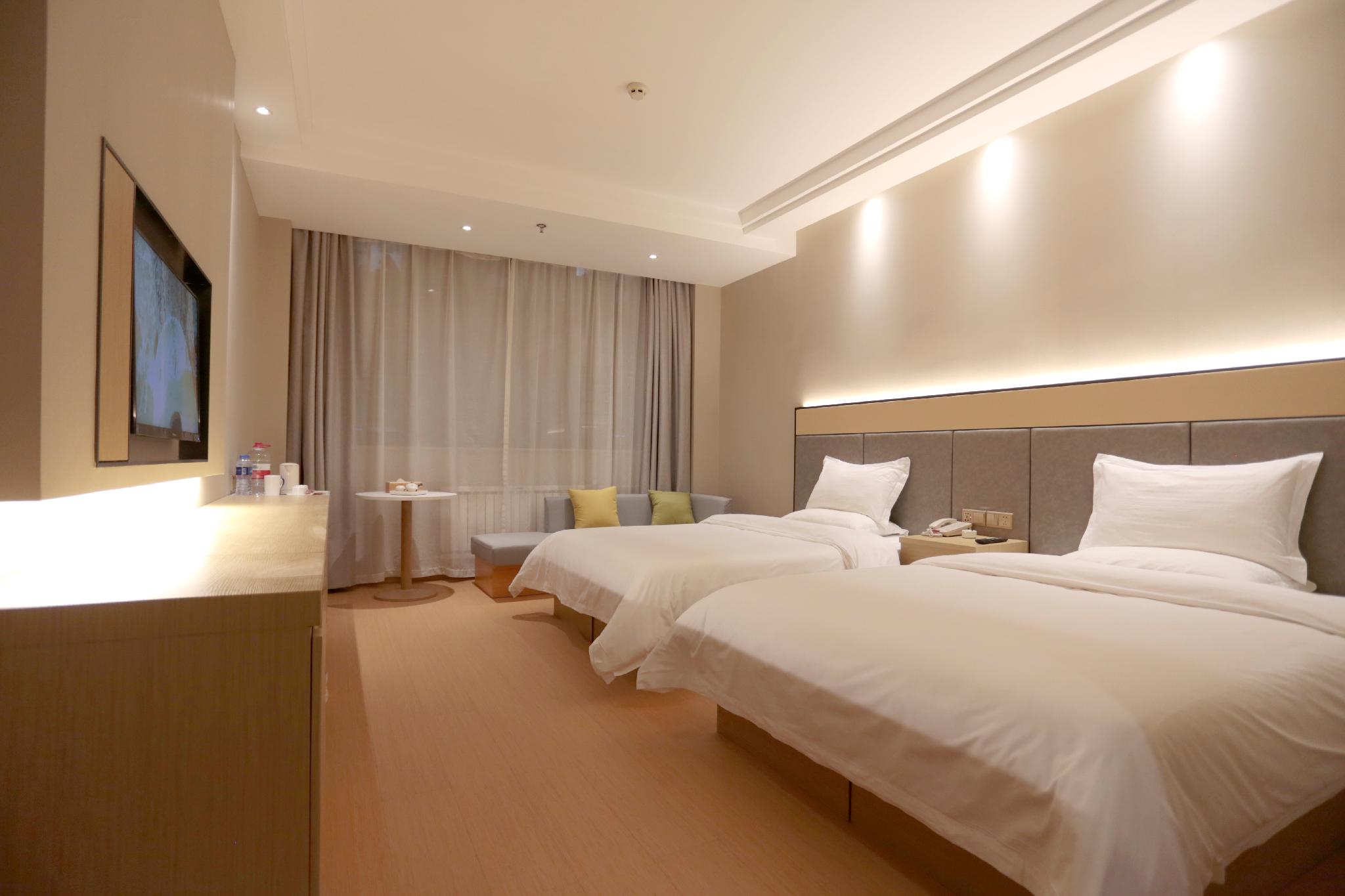 GREENTREE INN TAIYUAN YINGZE DISTRICT JIANSHE(S)ROAD CHANGFENG STREET HOTEL 18/50