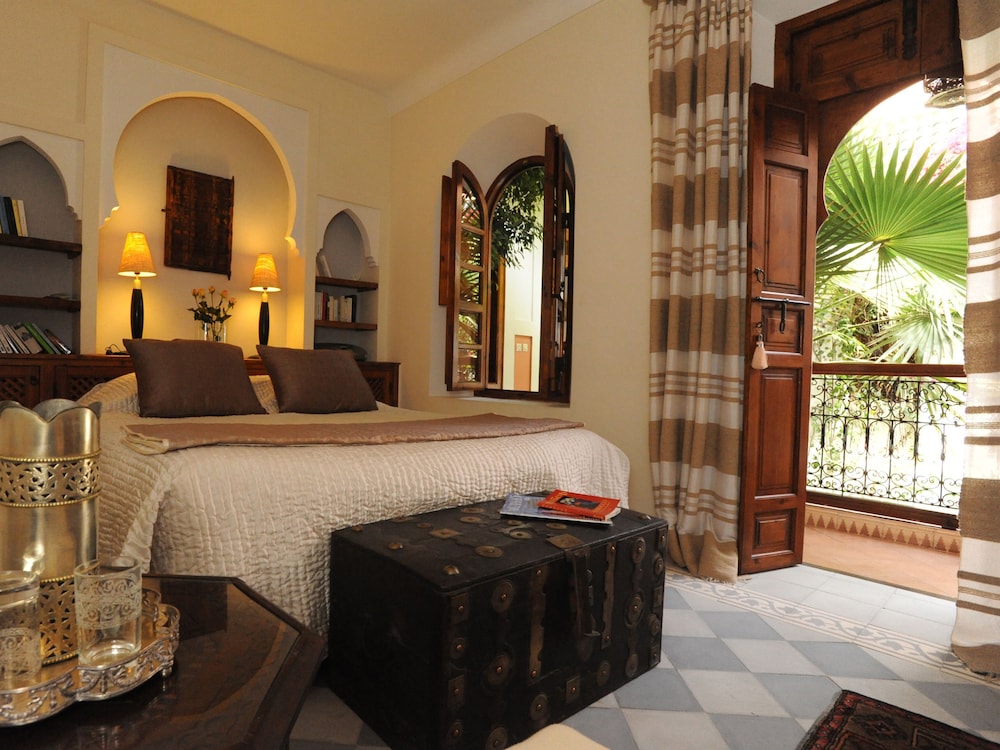 Riad Sable Chaud 19/50