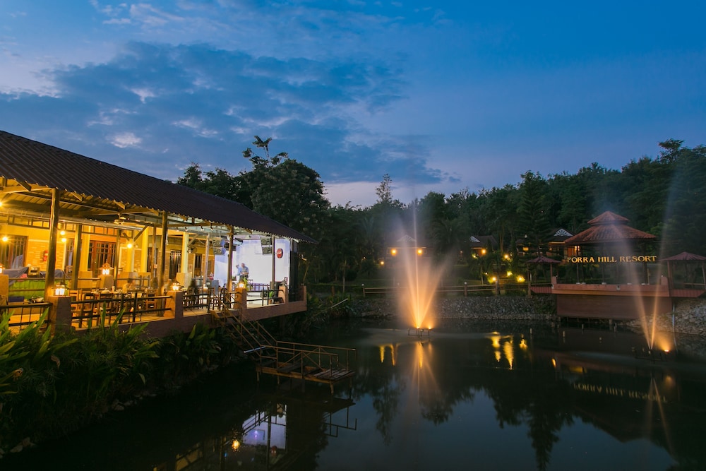 Forra Hill Resort 11/61