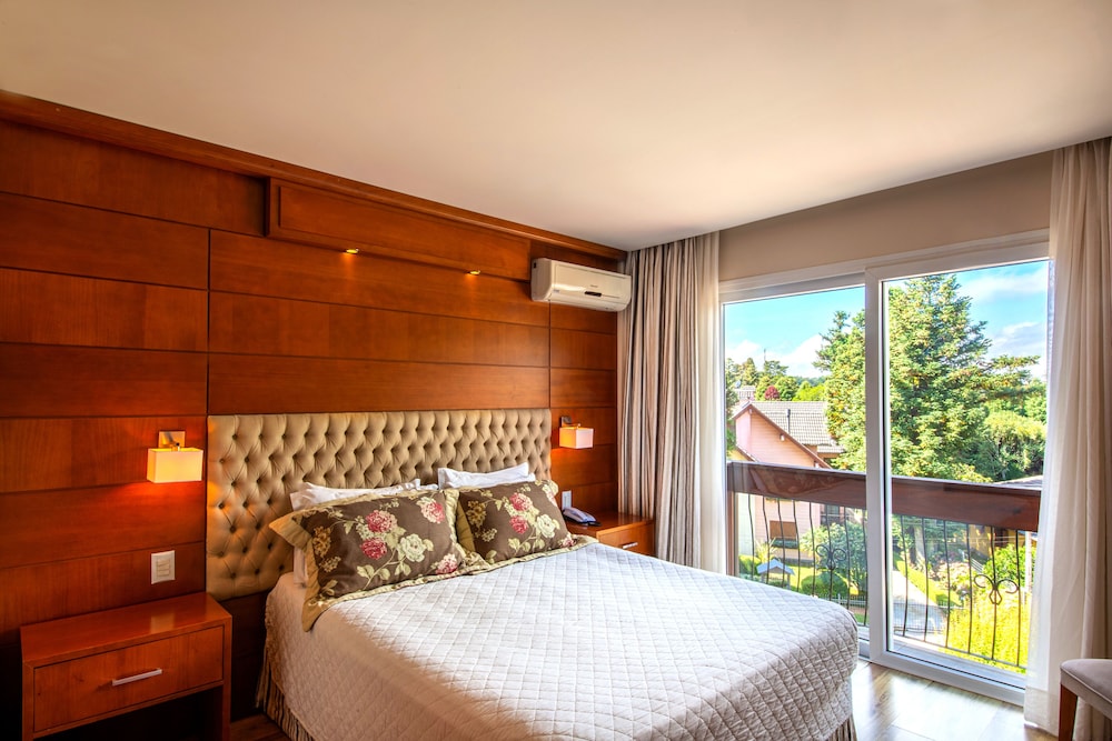Hotel Alpestre 24/76