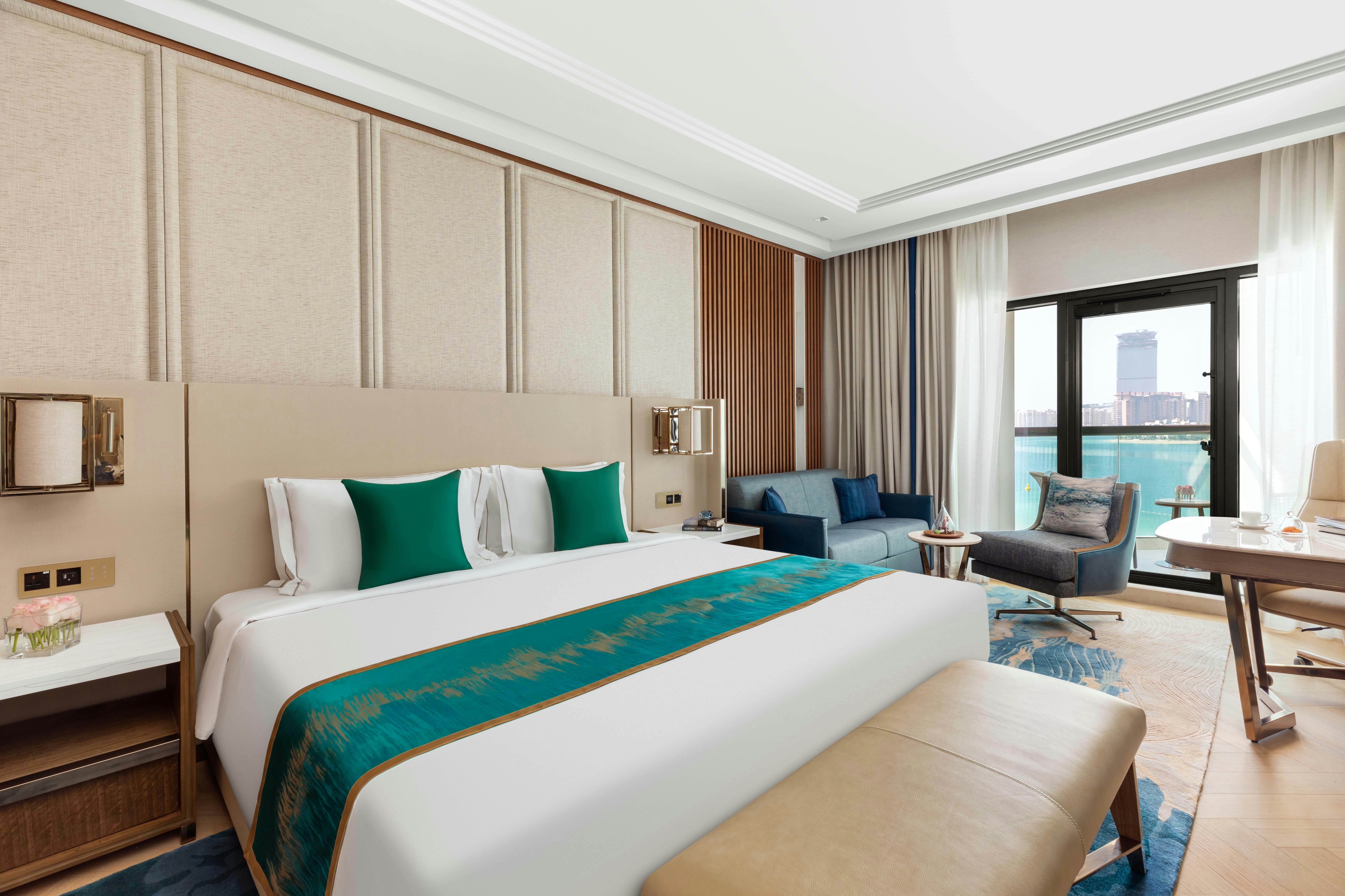 Taj Exotica Resort and Spa, The Palm, Dubai 60/110