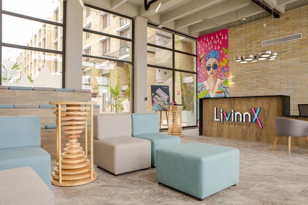 Apartahotel LivinnX Barranquilla 20/46