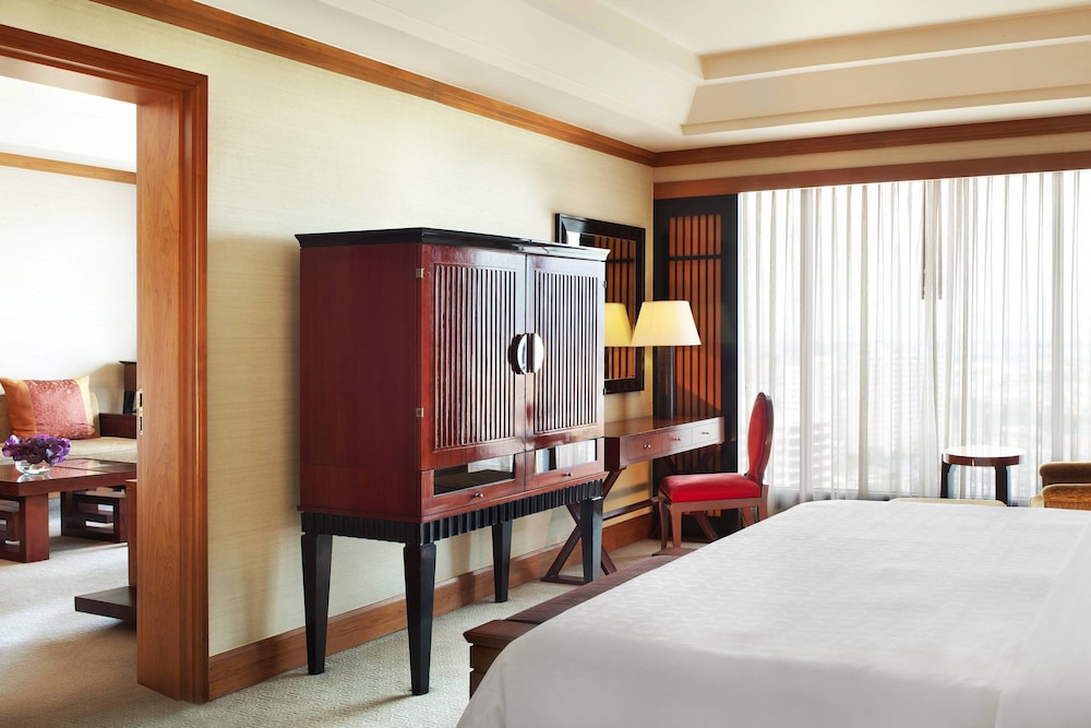 جناح جونيور بغرفة نوم واحدة، Royal Orchid Sheraton Riverside Hotel Bangkok 4/6