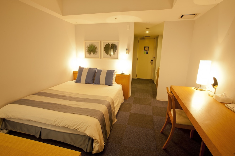 ECONOMY, DOUBLE BED
