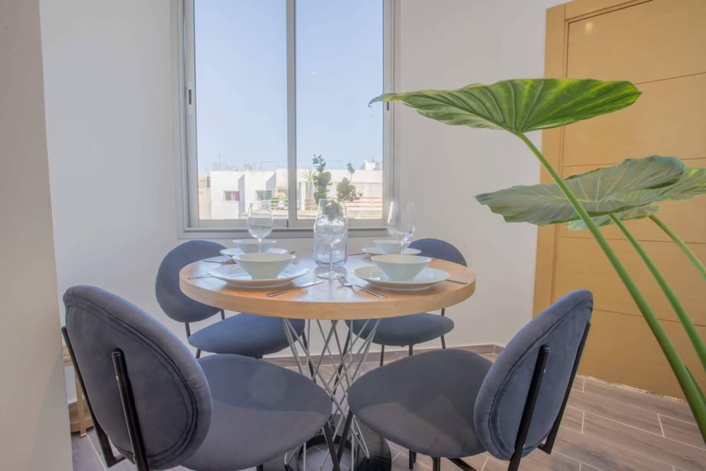 StayHere Rabat - Agdal Quiet Living 45/56