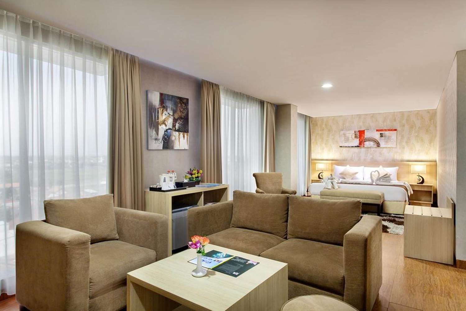 Days Hotel & Suites by Wyndham Jakarta Airport 4/5
