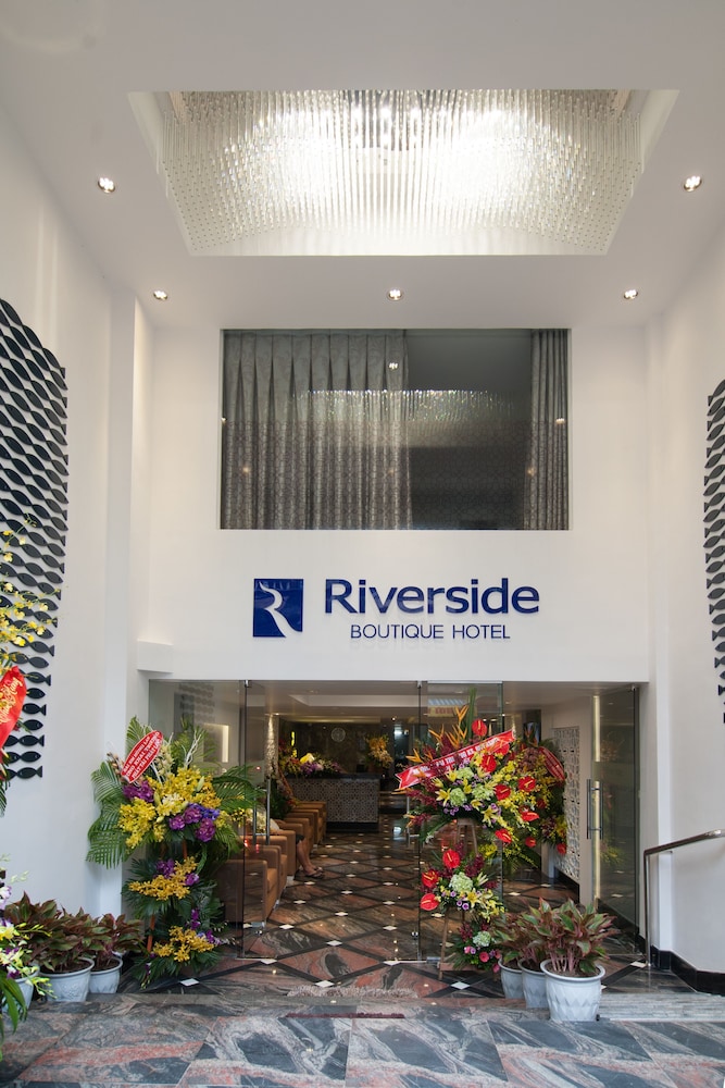 Riverside Boutique Hotel 6/28