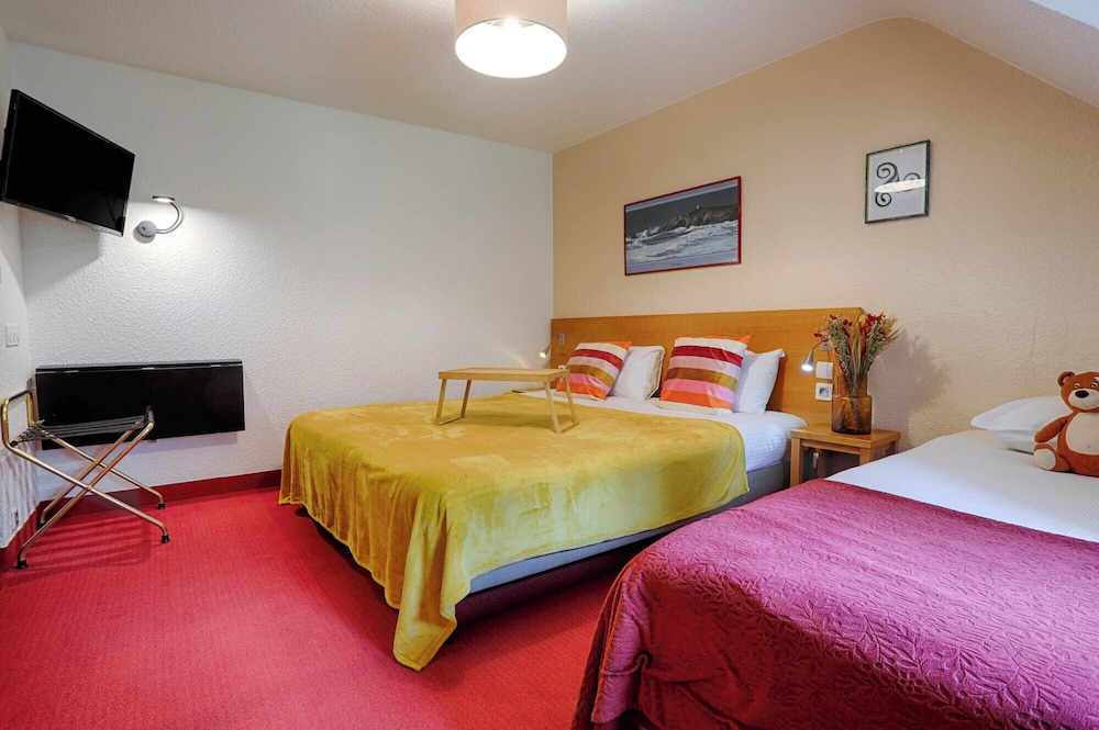 Brit Hotel Le Branhoc 13/62