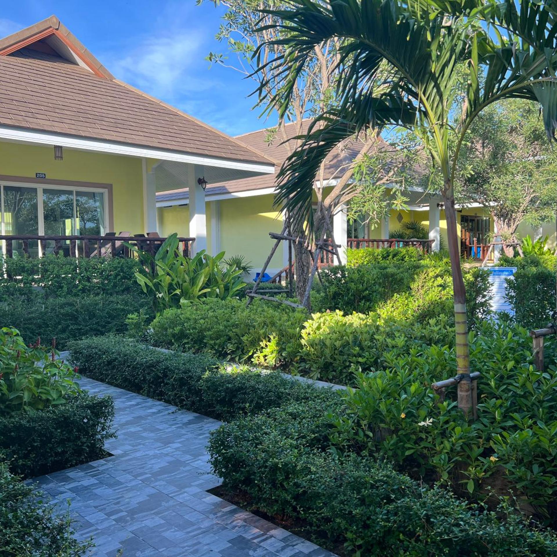 Thipburee Resort 37/40