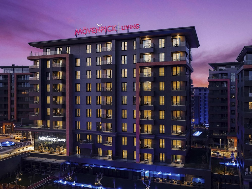 Movenpick Living Camlivadi in ISTANBUL