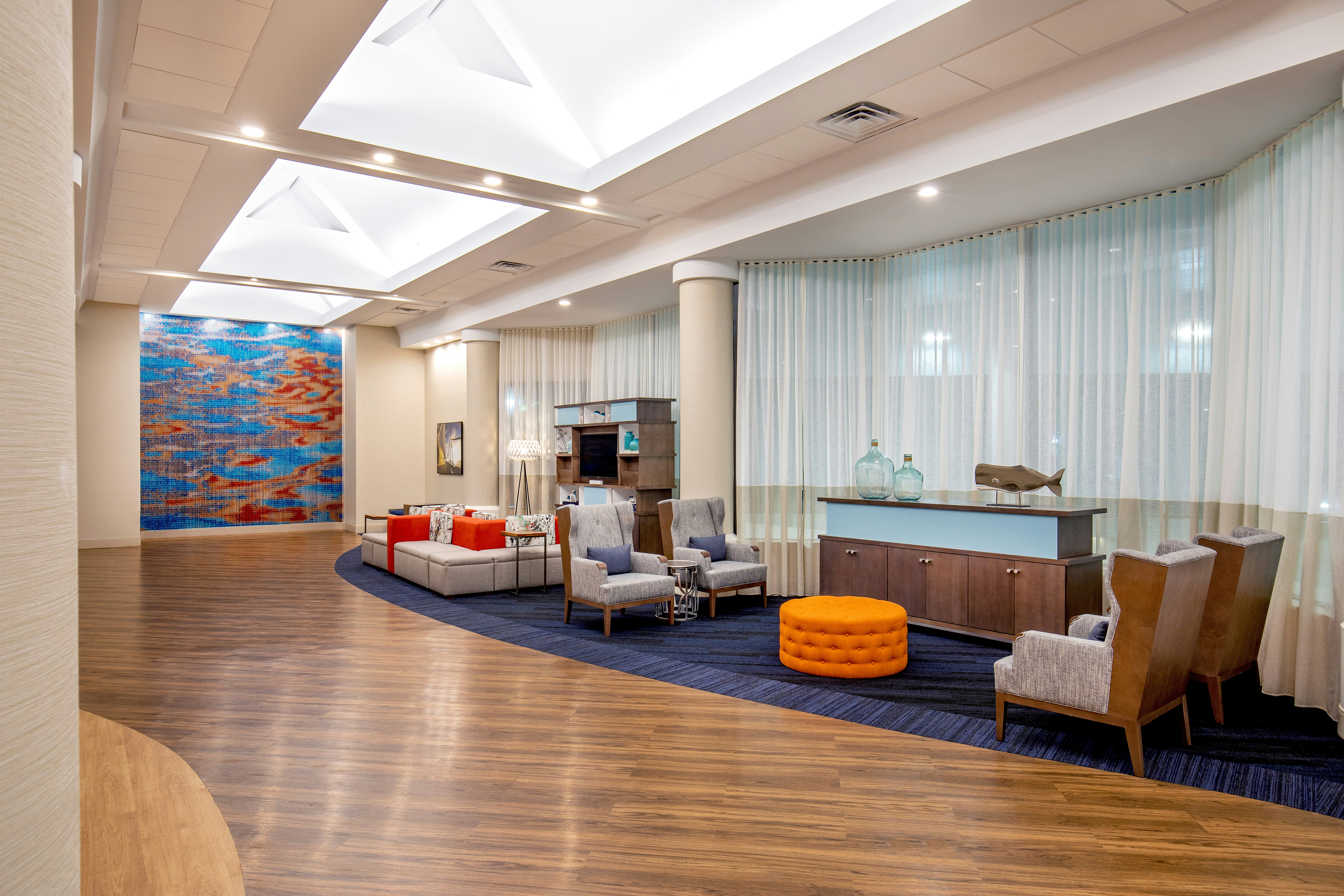 Holiday Inn Newport News - Hampton 8/24