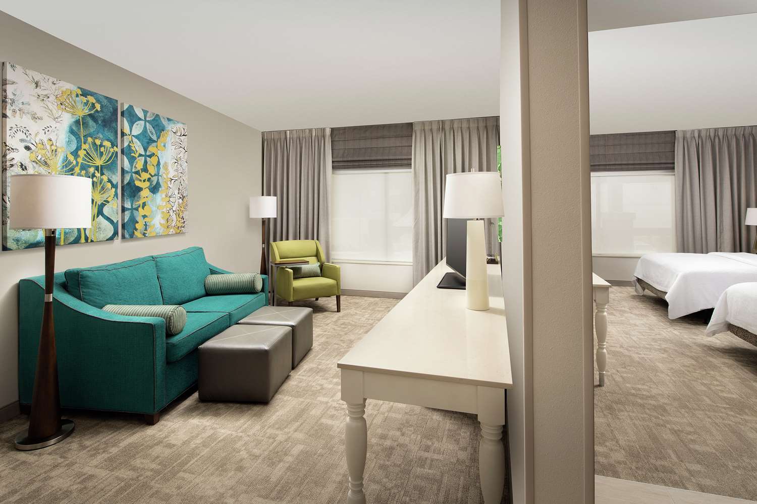 ROOM, 2 QUEEN BEDS, ACCESSIBLE