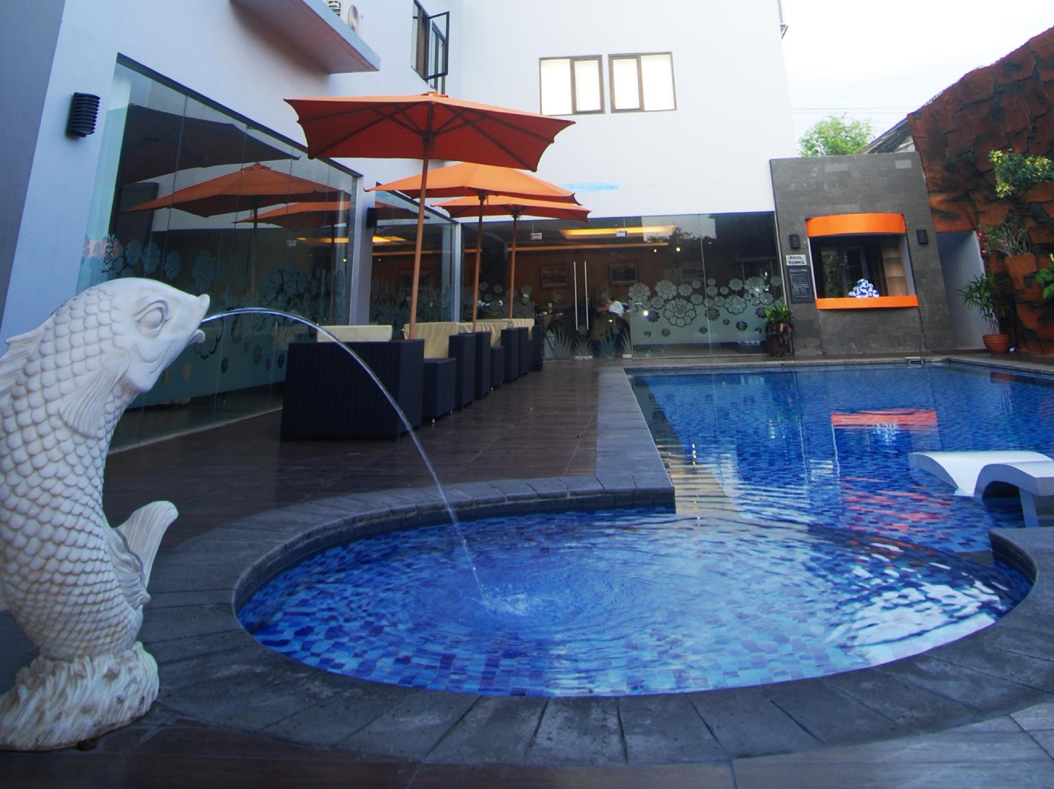 Arjuna Hotel Yogyakarta 19/28