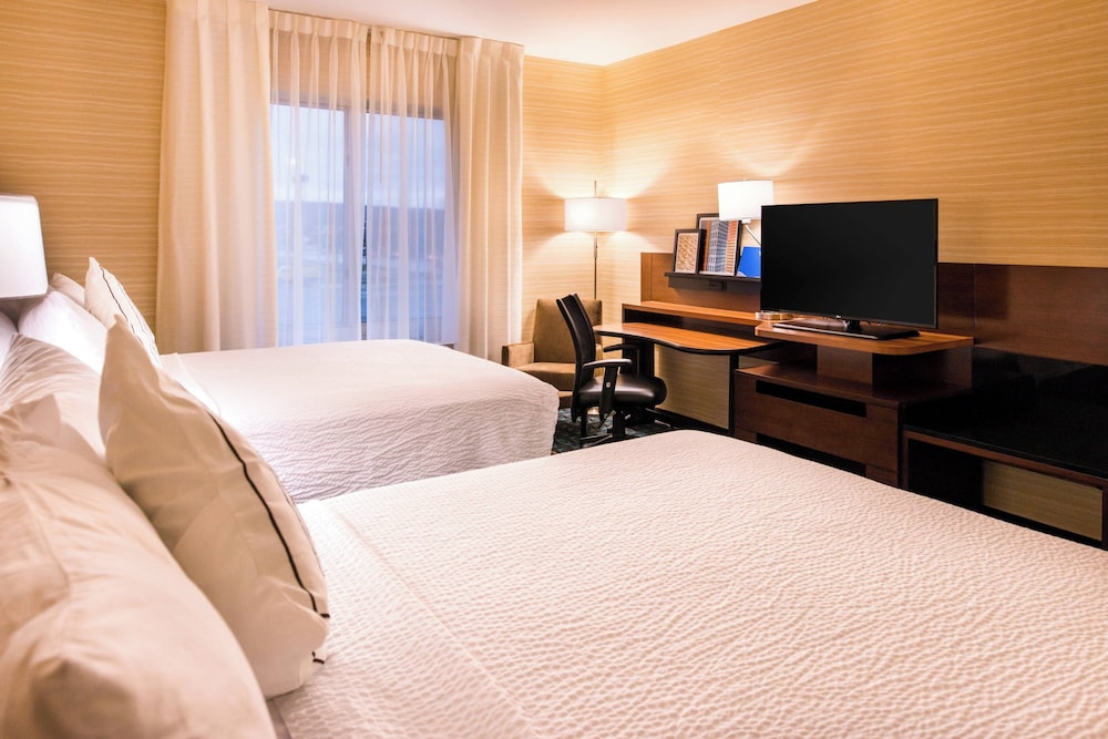 Room, 2 Queen Beds, Accessible