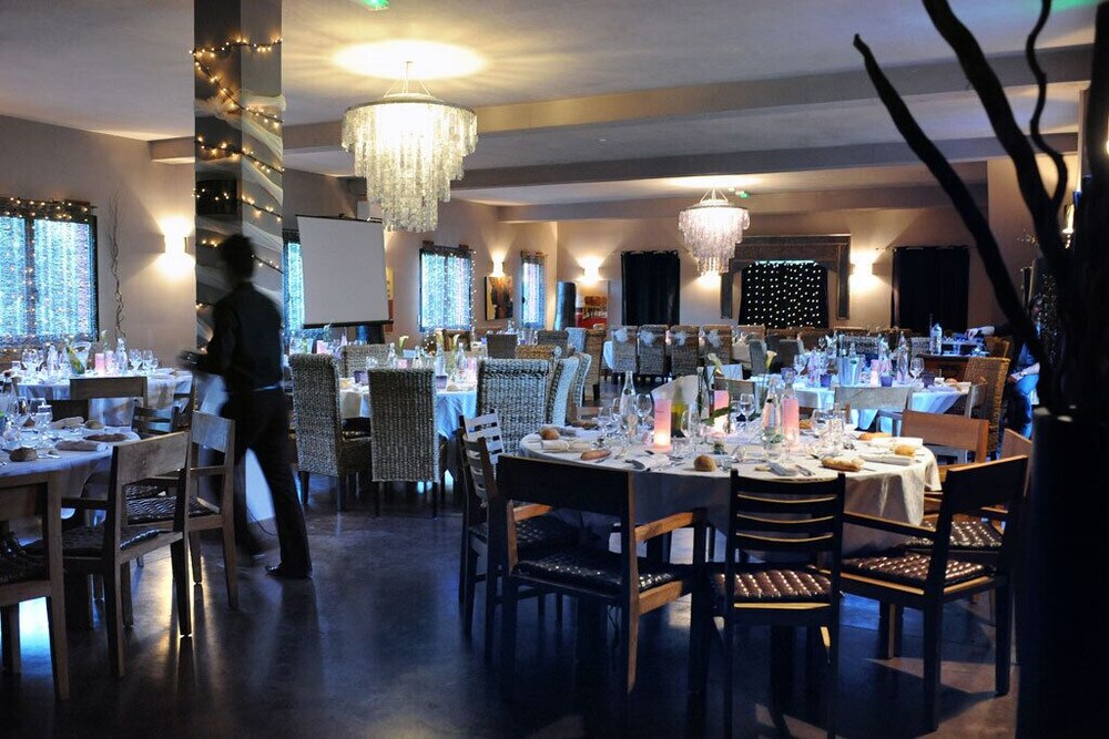 Hotel restaurant spa Disini Montpellier Est, The Originals Relais 33/50