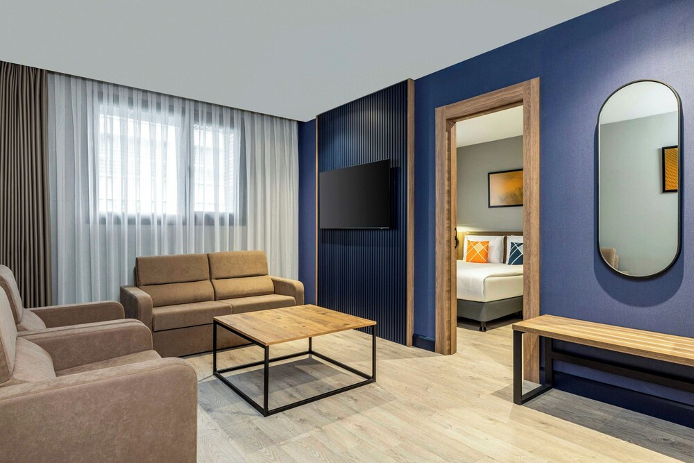Four Points Flex by Sheraton Ankara Cukurambar 16/33