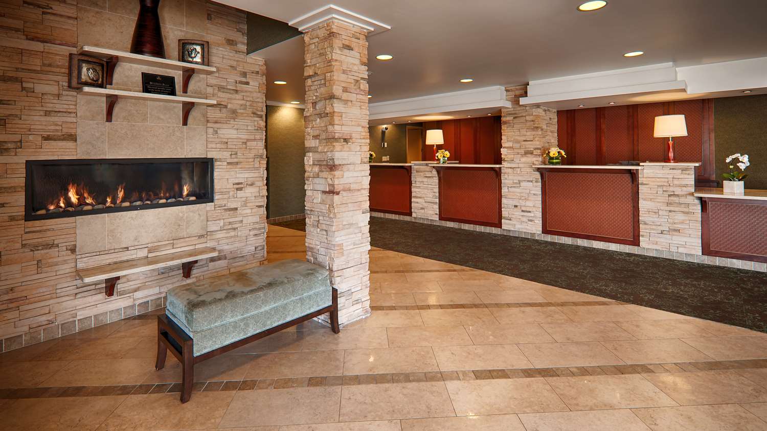 Best Western Plus Langley Inn 3/36