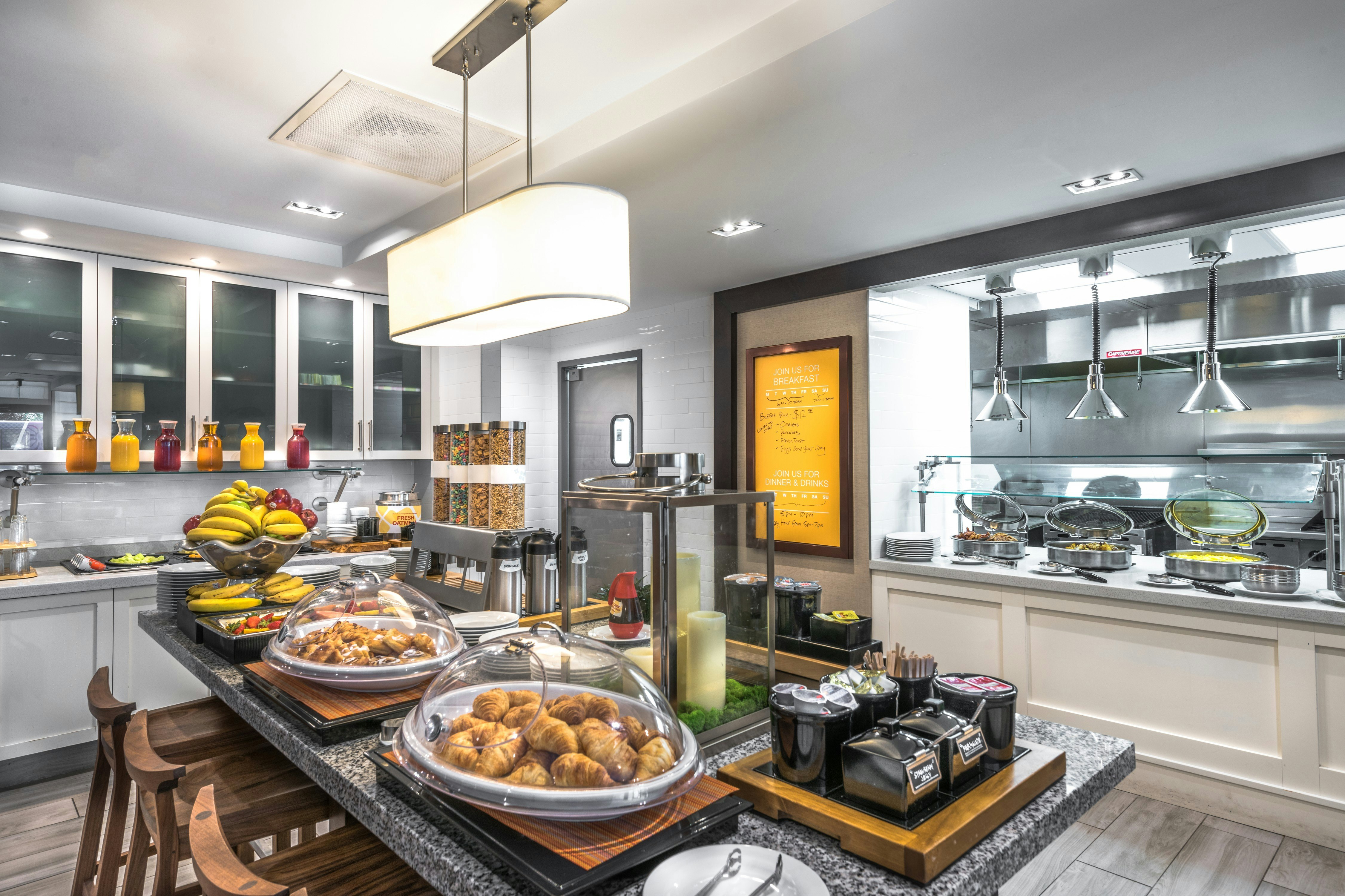 Hilton Garden Inn Reagan National Airport 41/72