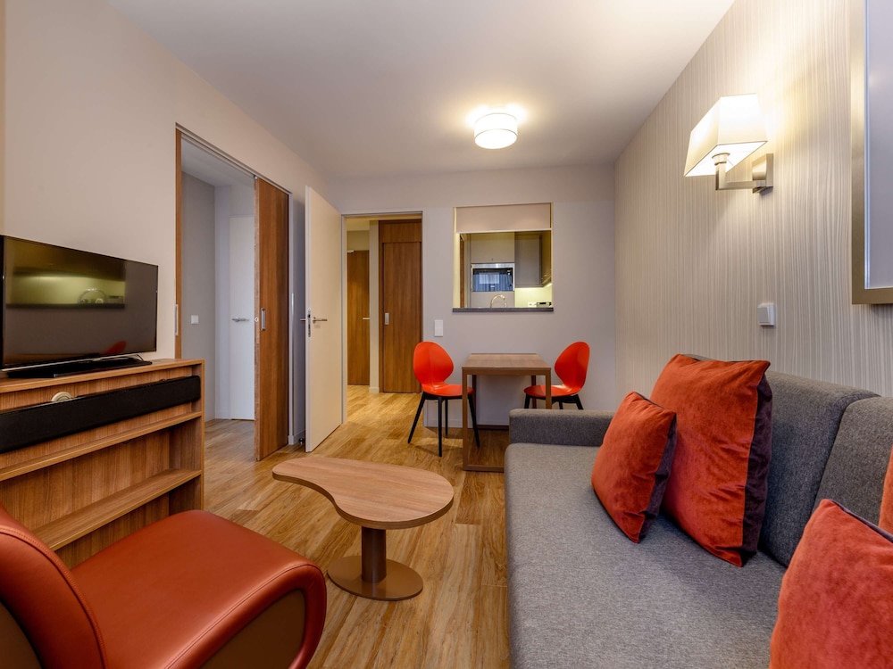 Aparthotel Adagio Frankfurt City Messe 43/67