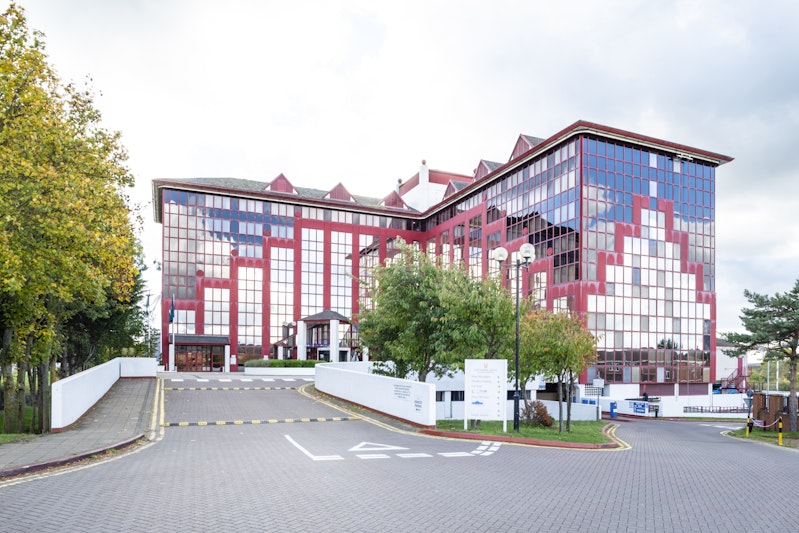 Copthorne Hotel Slough-Windsor 53/54