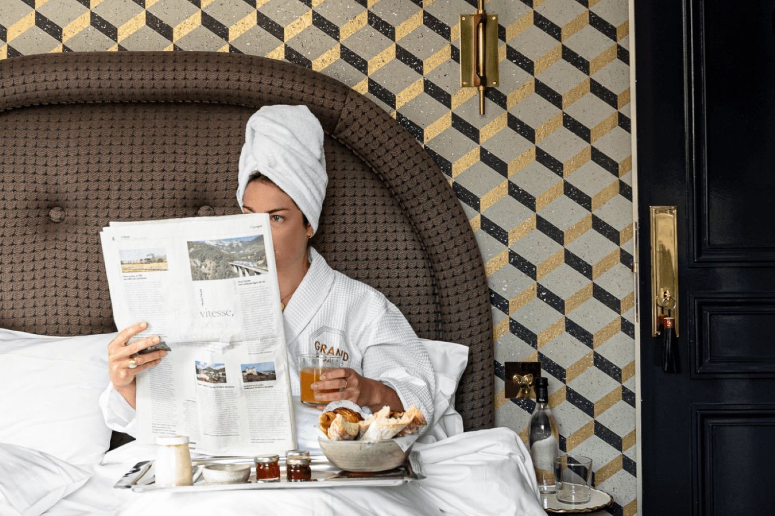 Grand Pigalle Hotel 4/25