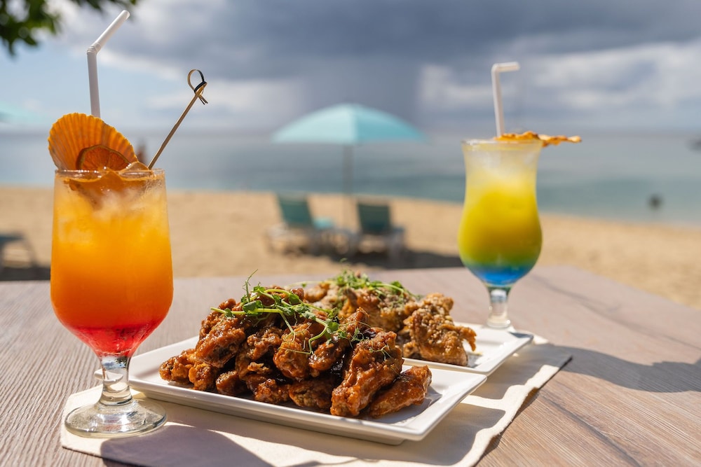 MOUNT IRVINE BAY RESORT 34/70