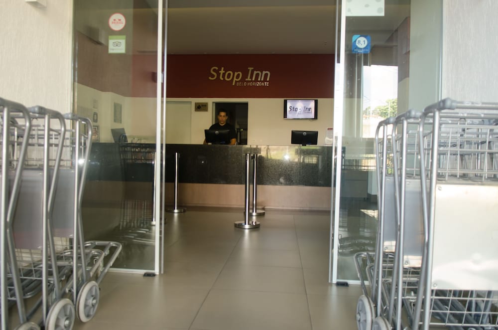 Stop Inn Antonio Carlos 11/38