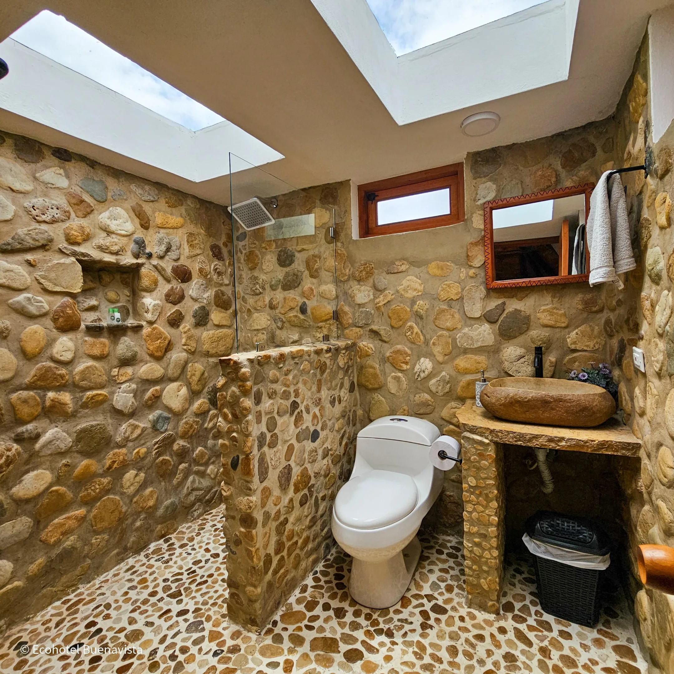 Ecohotel Buenavista 36/36