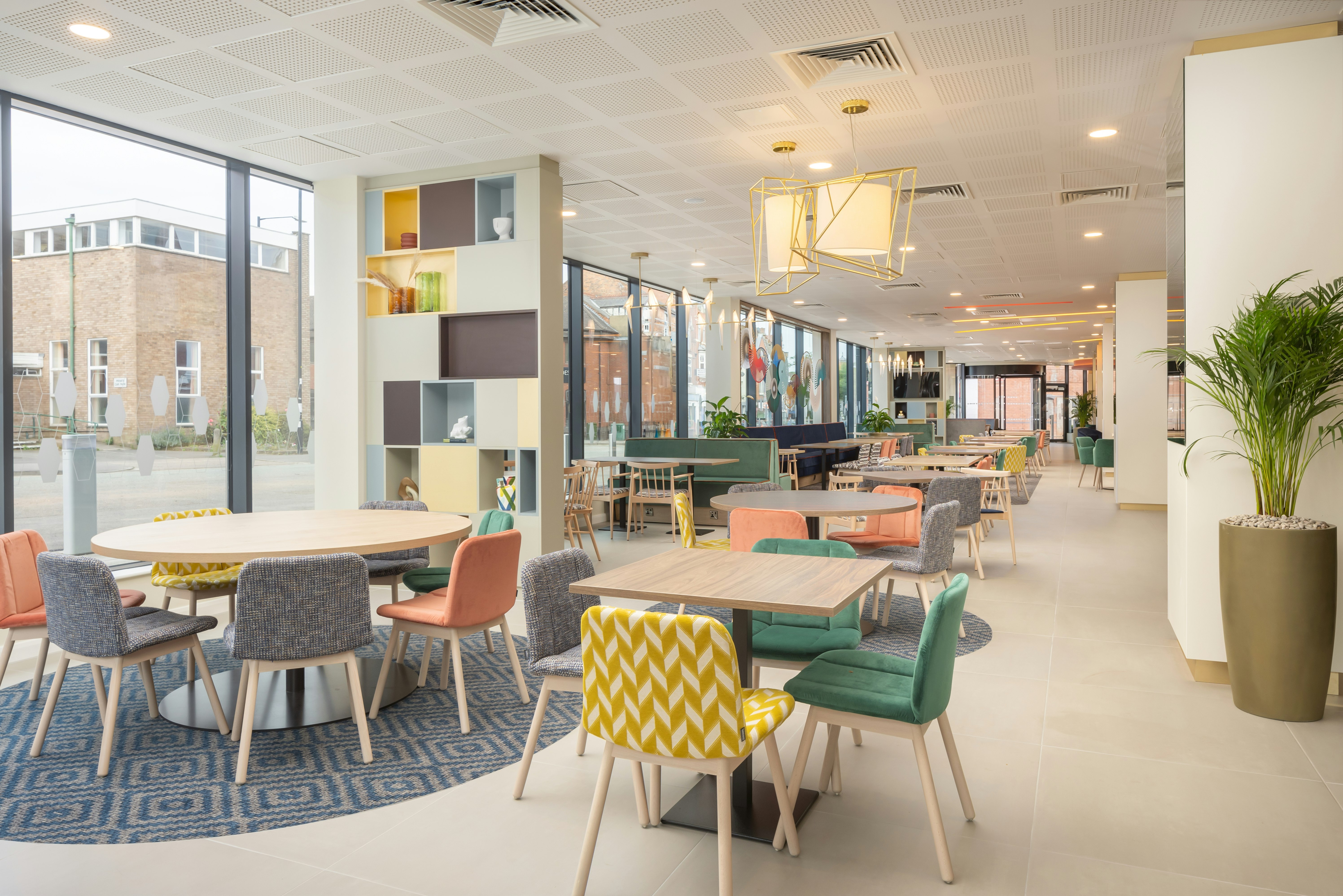 Hampton by Hilton Nuneaton 18/24