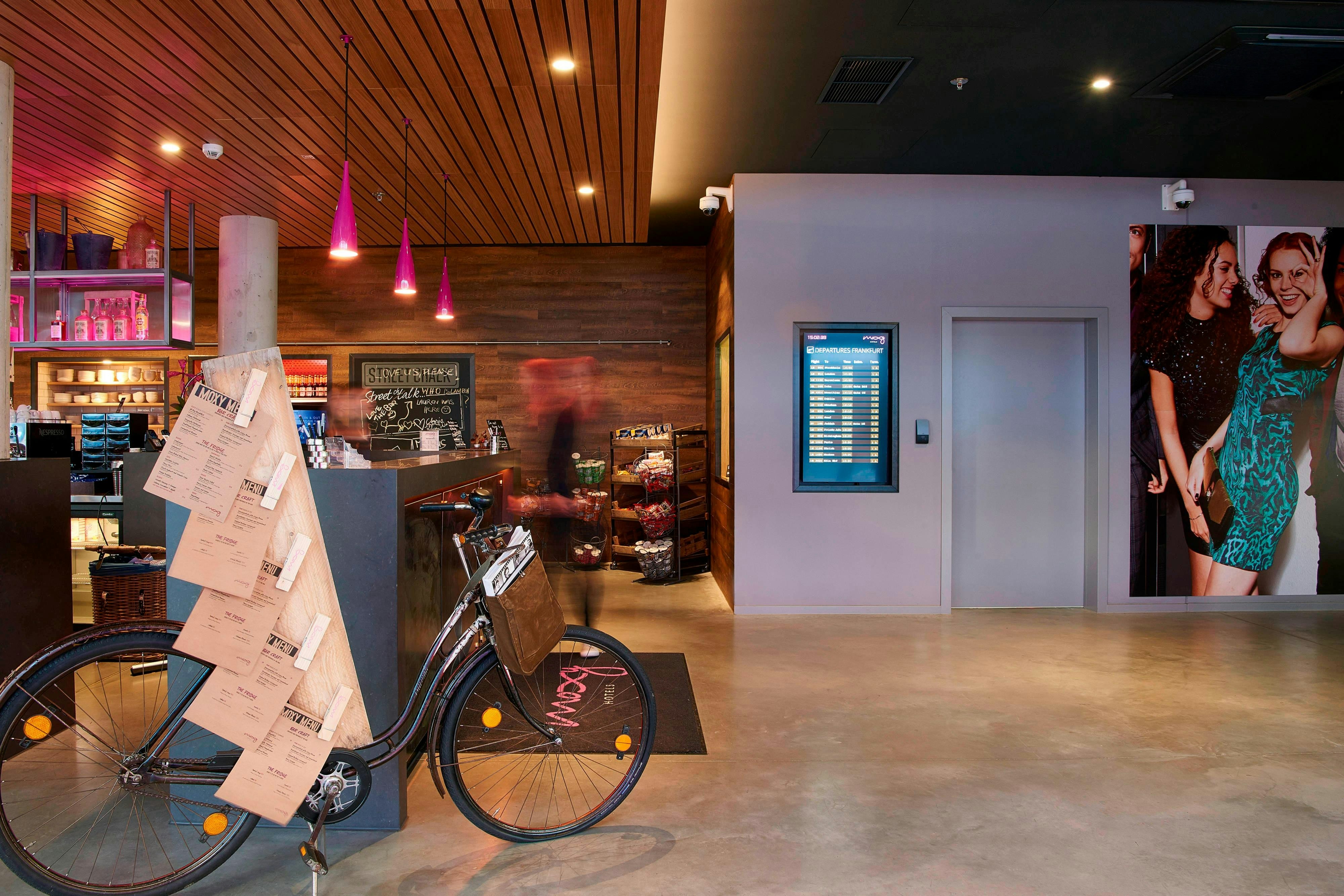MOXY FRANKFURT ESCHBORN 37/39