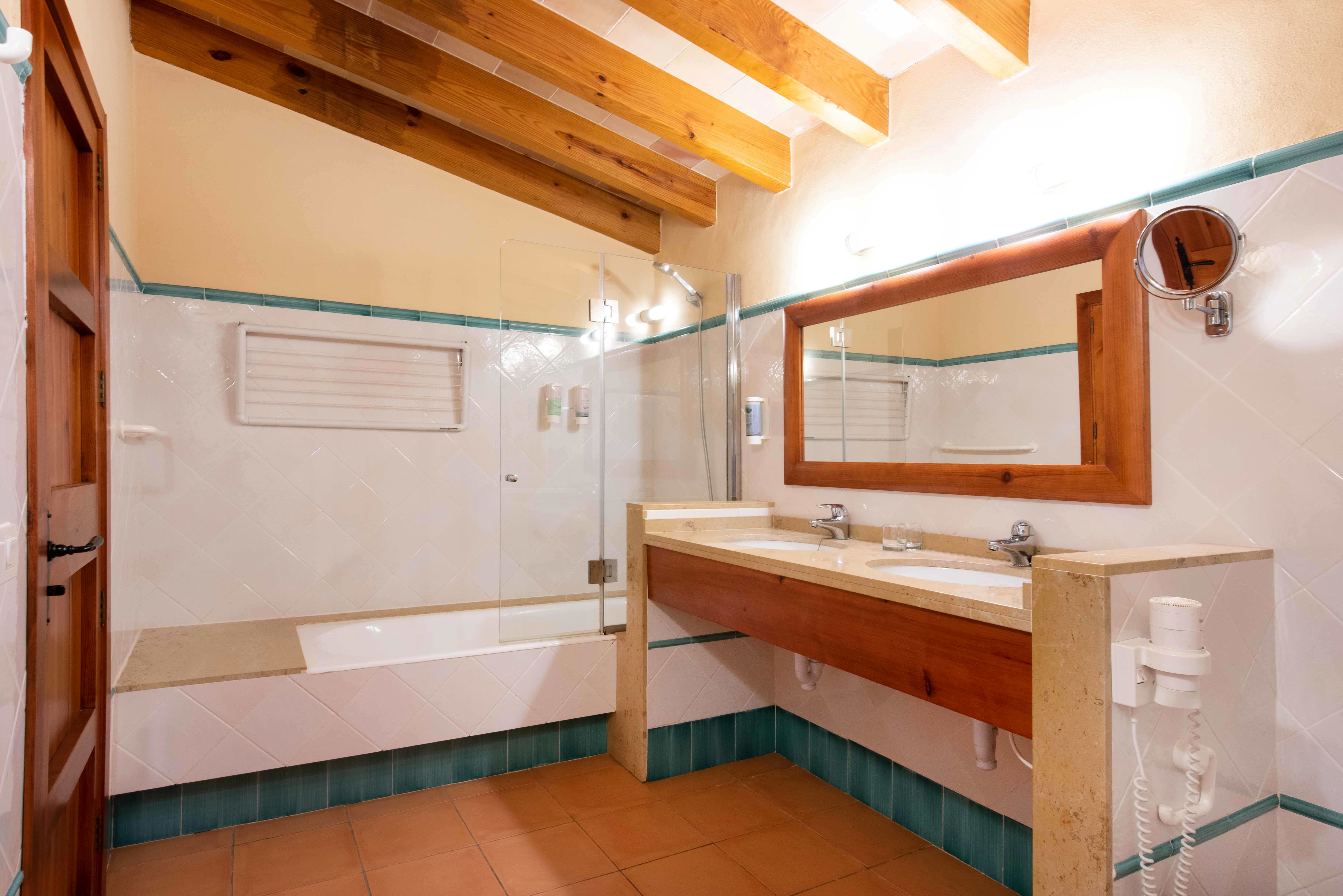Standard, Double Bed, Finca Son Roig 7/7
